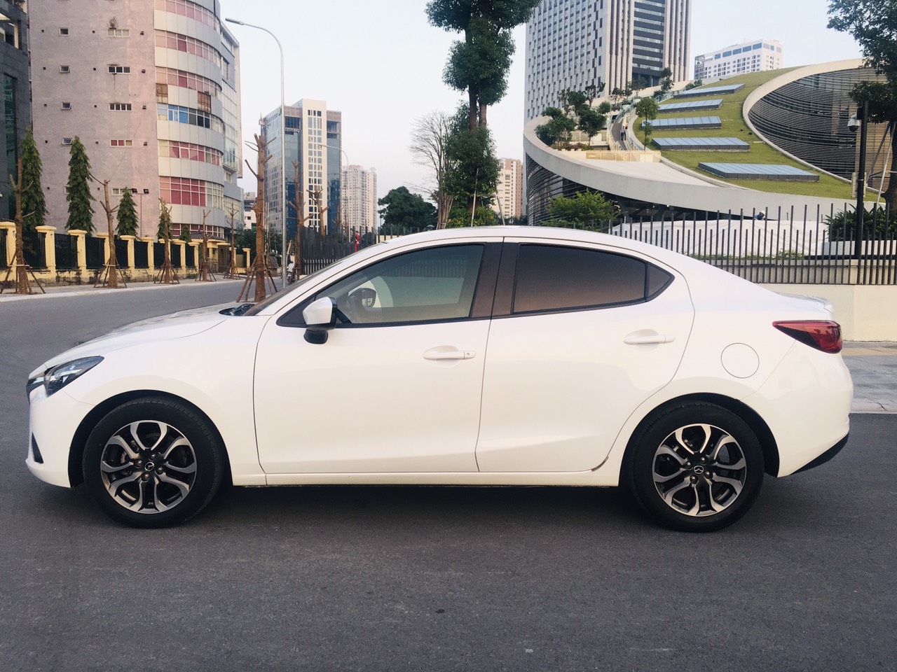 Mazda 2 Sedan 2016 - 5