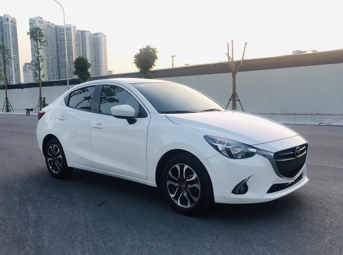 Mazda 2 Sedan 2016 - 6