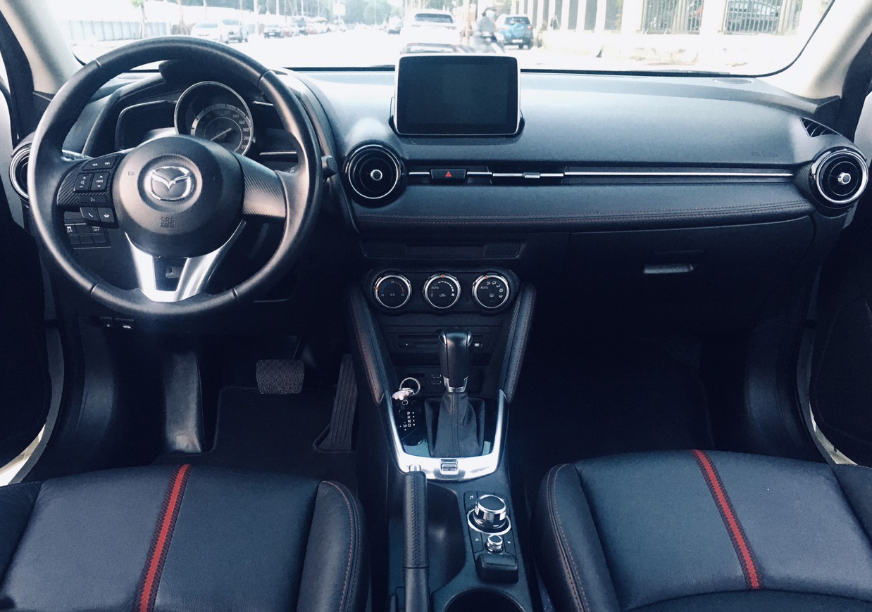 Mazda 2 Sedan 2016 - 7