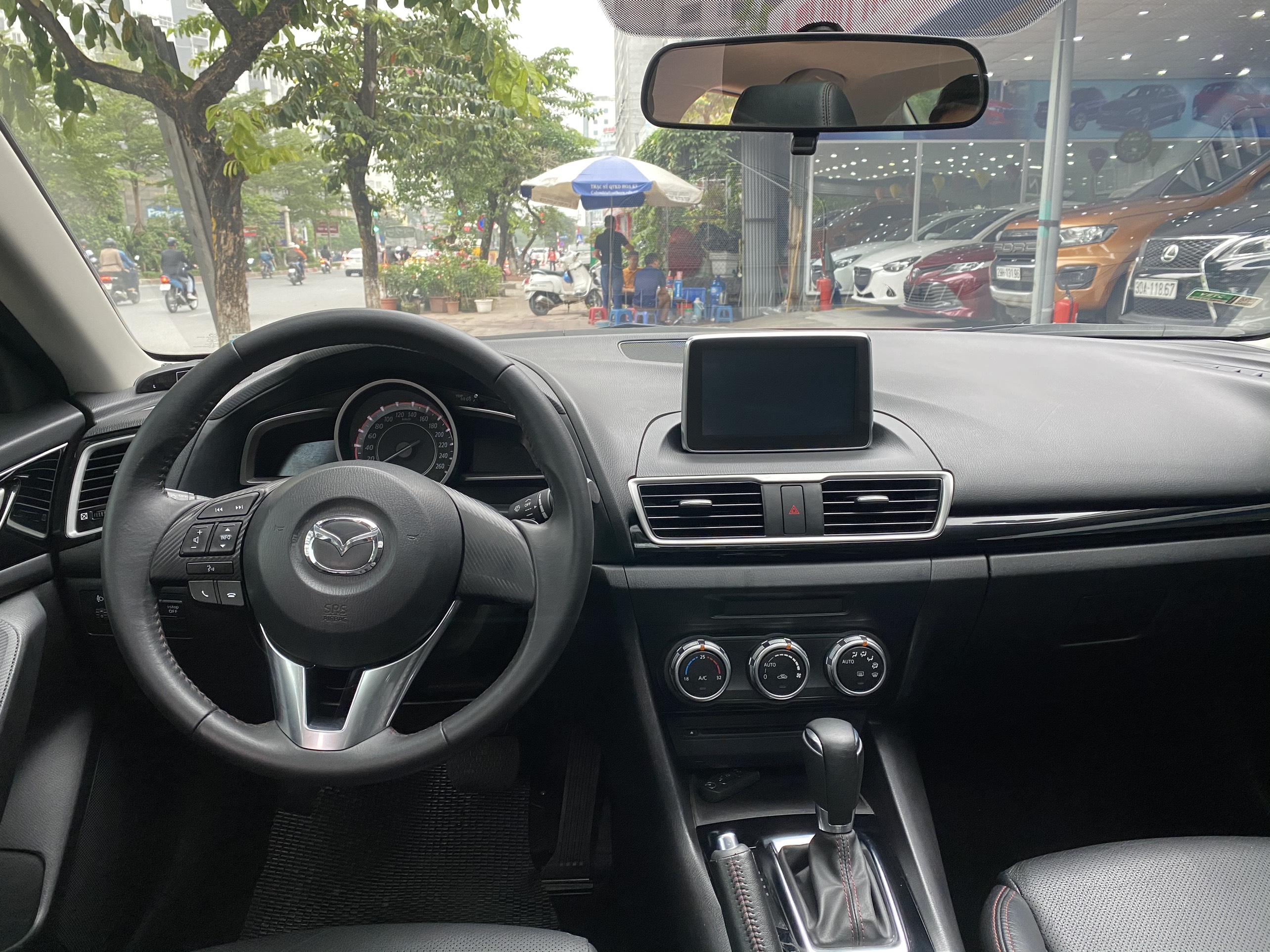 Mazda 3 Sedan 2016 - 7