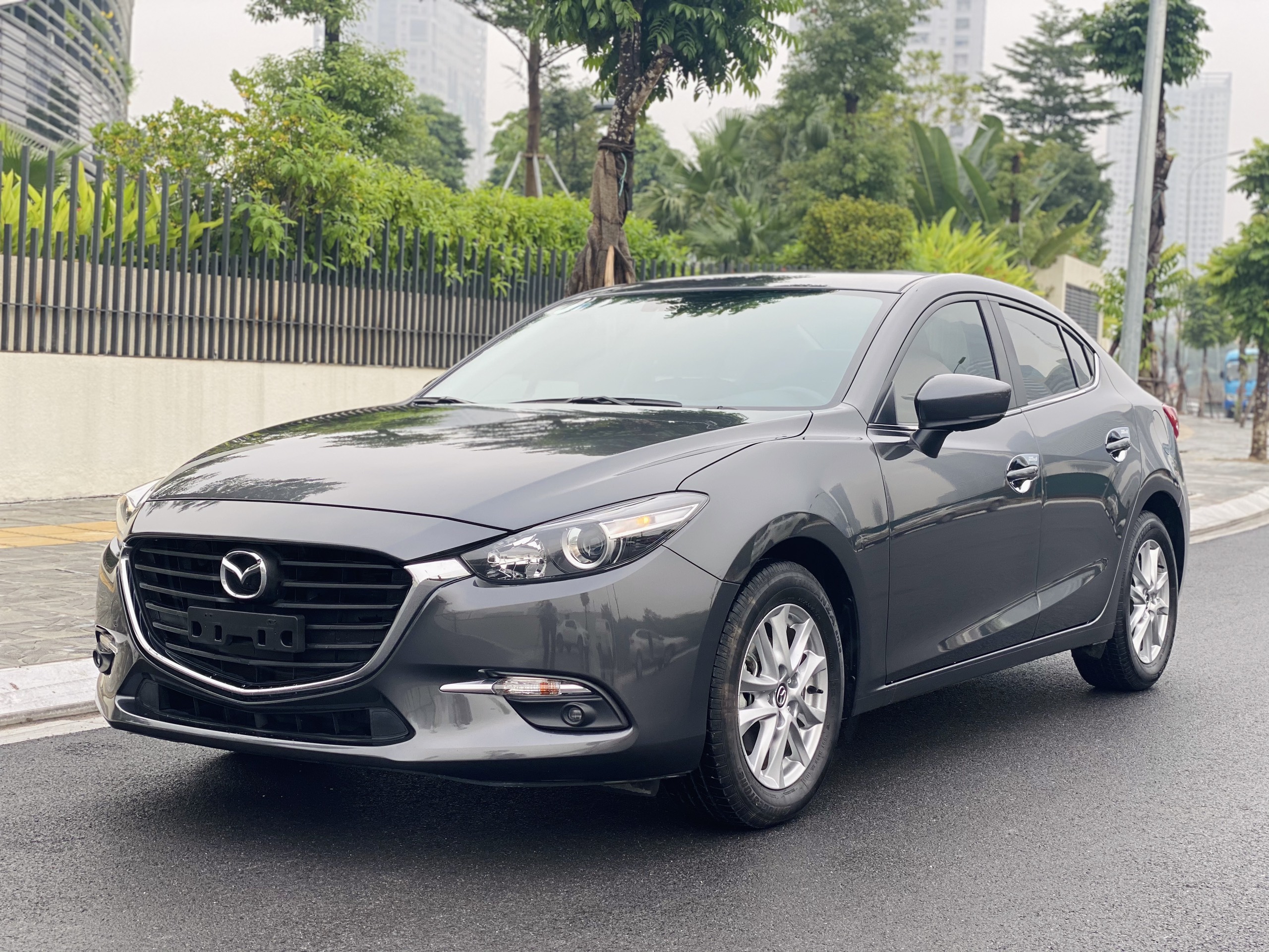 Mazda 3 Sedan 2019 - 3