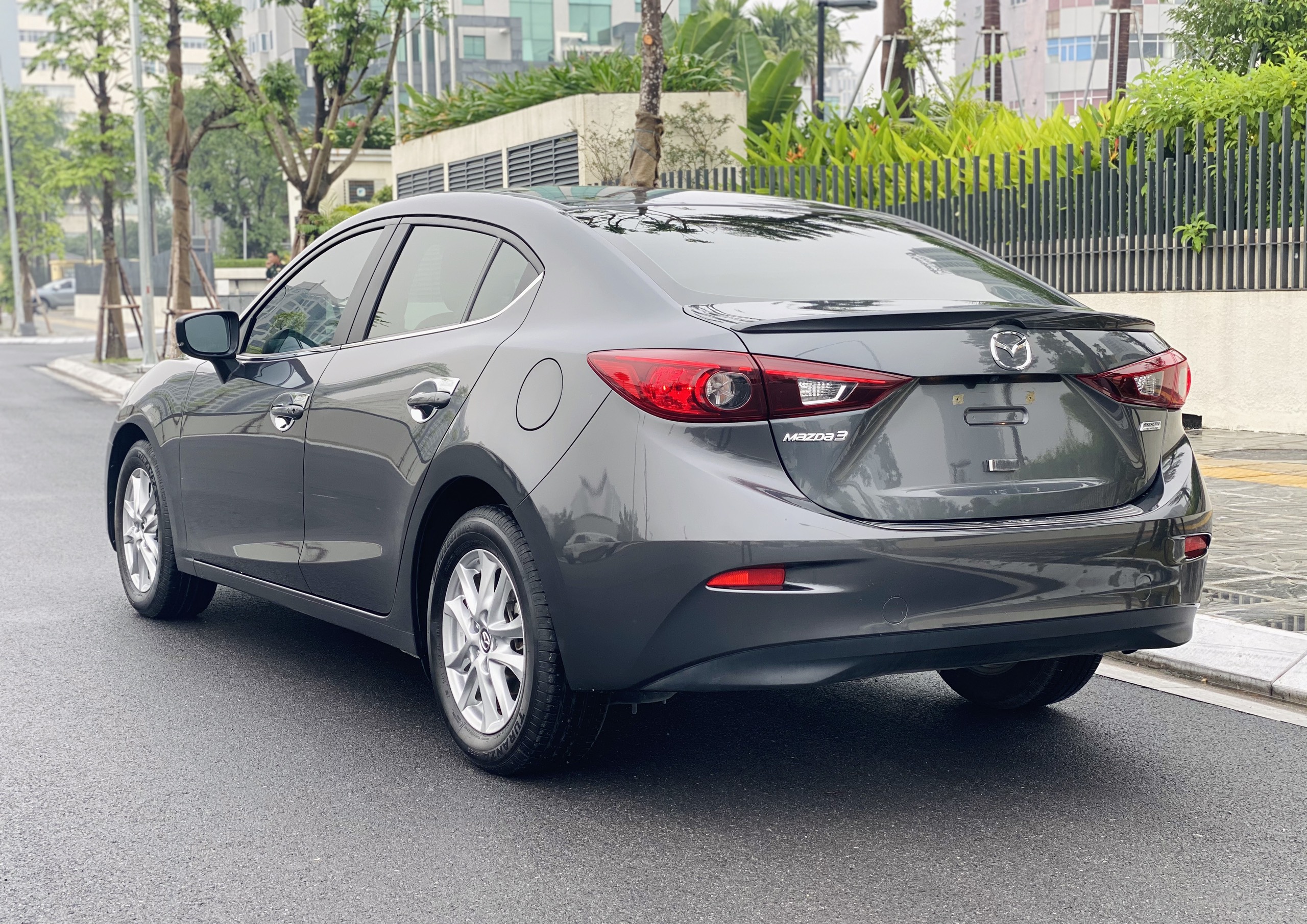 Mazda 3 Sedan 2019 - 4