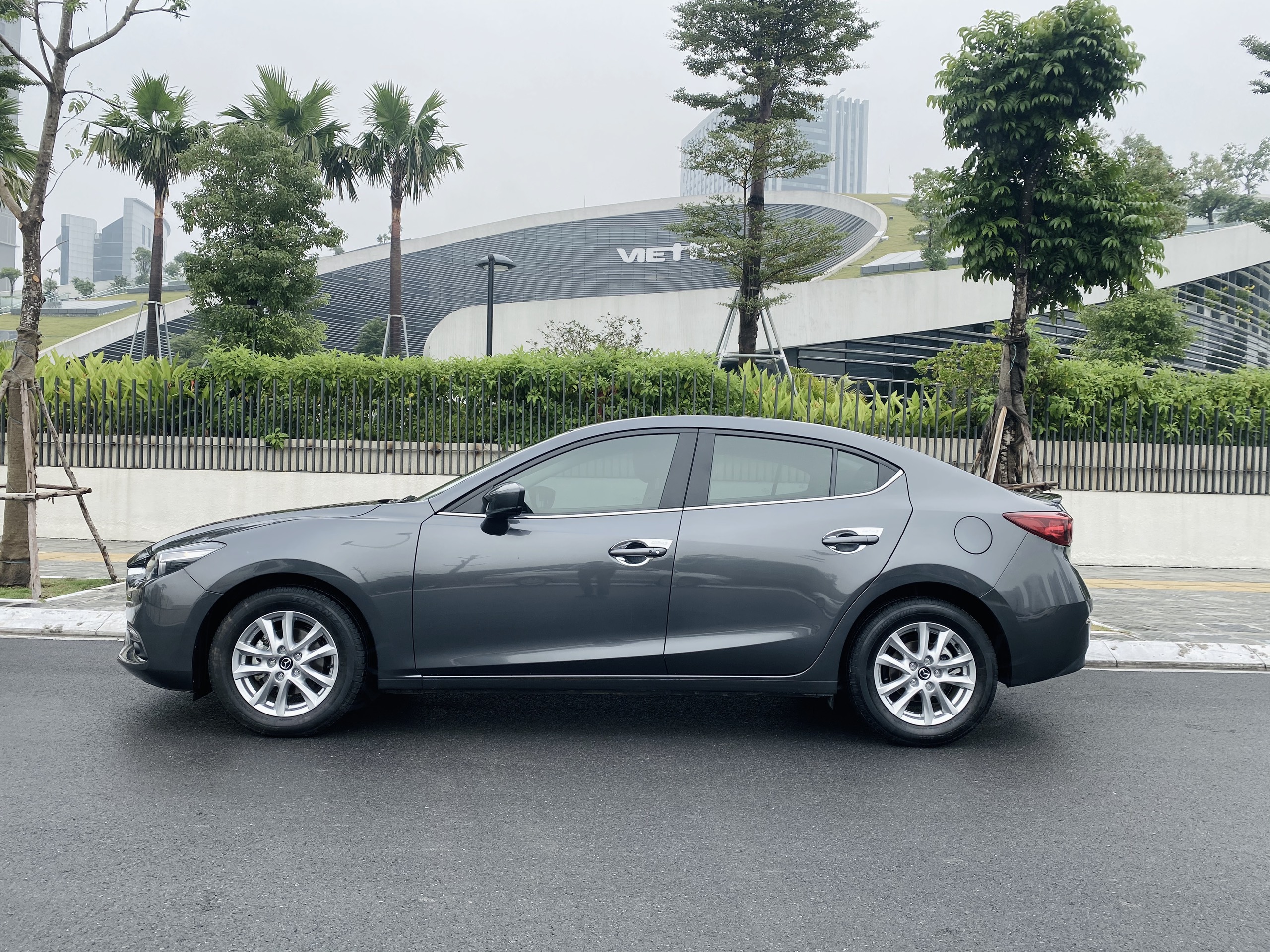 Mazda 3 Sedan 2019 - 5