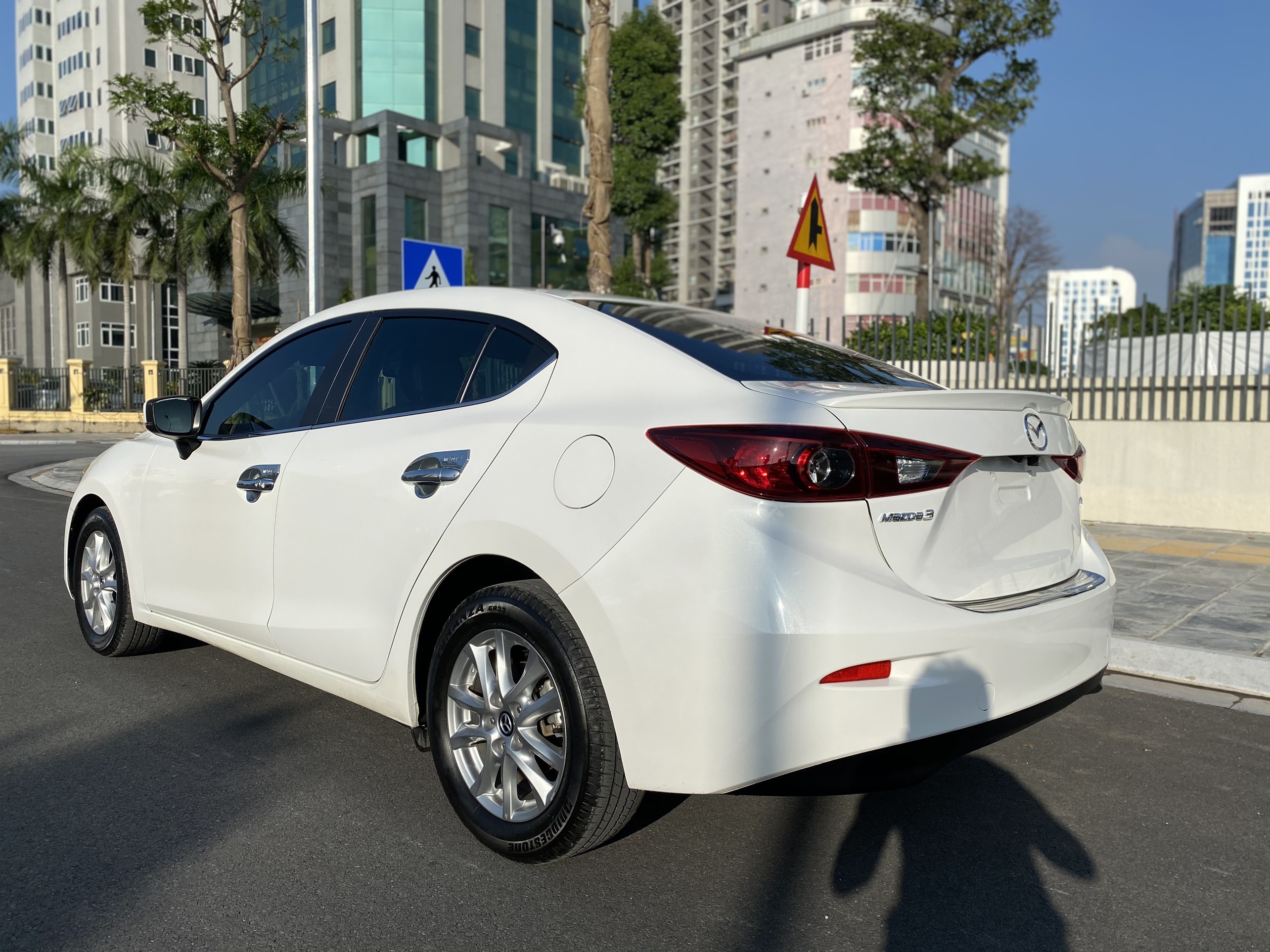 Mazda 3 Sedan 2018 - 4