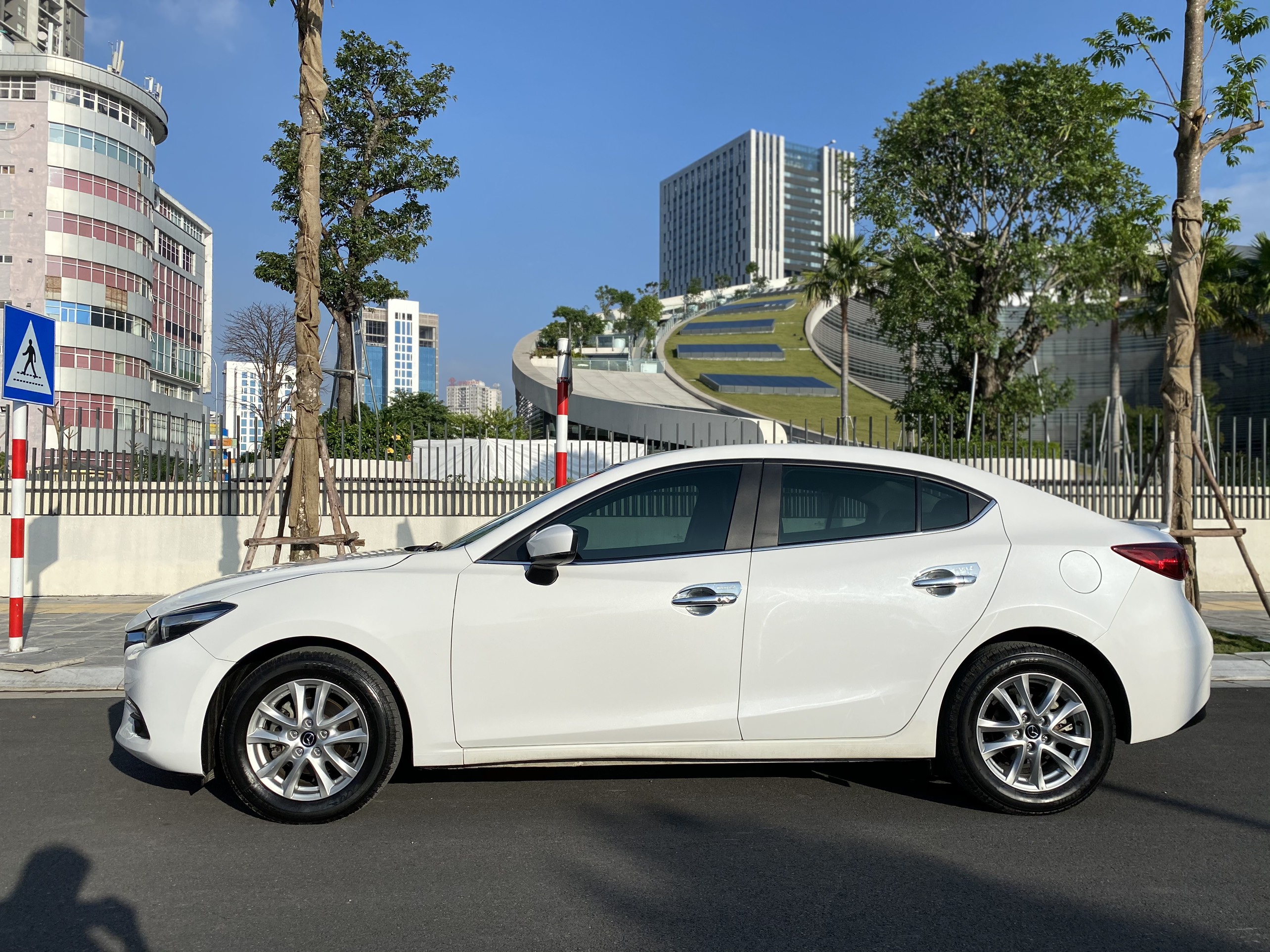 Mazda 3 Sedan 2018 - 5