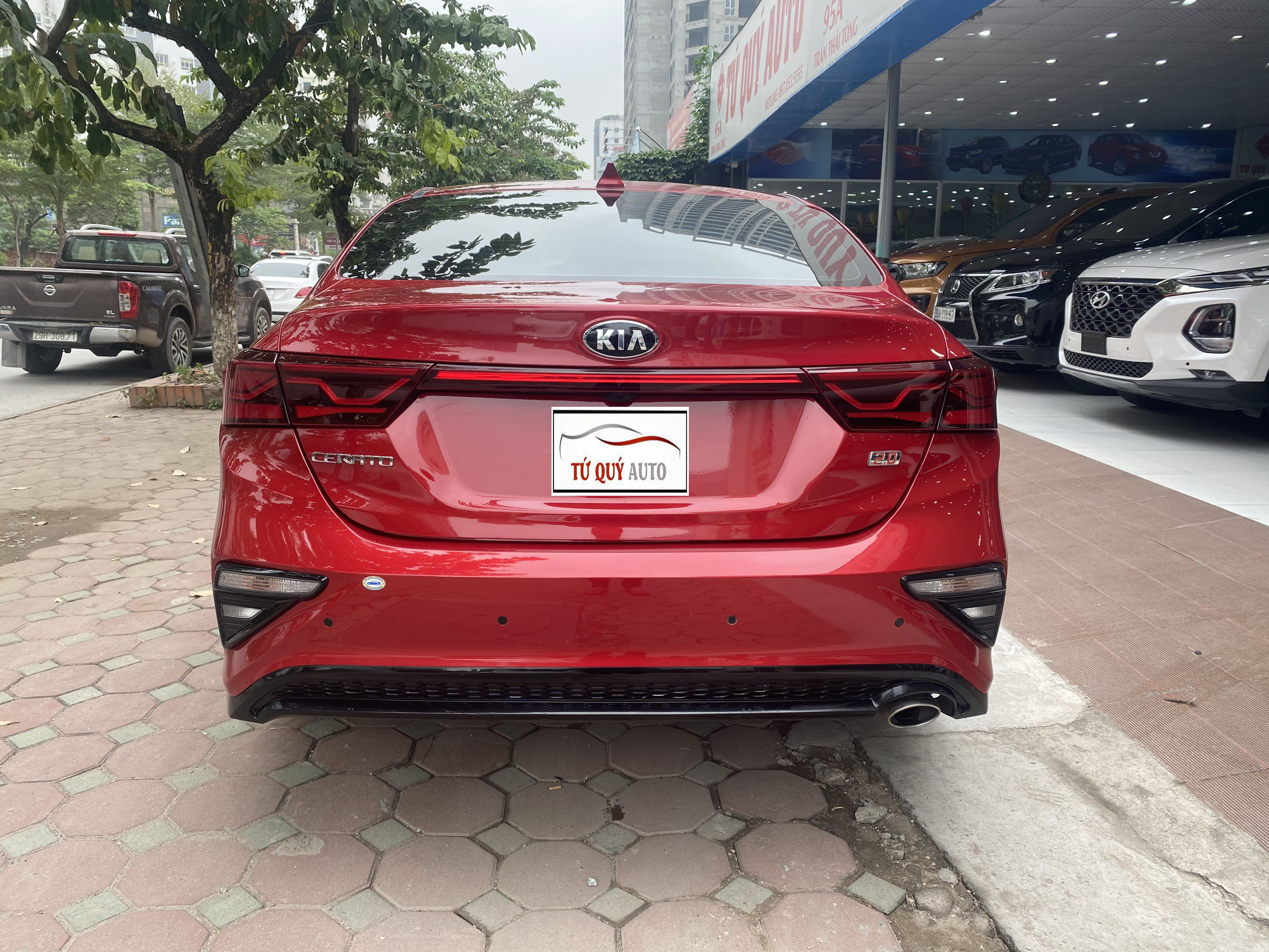 Kia Cerato Premium 2019 - 2