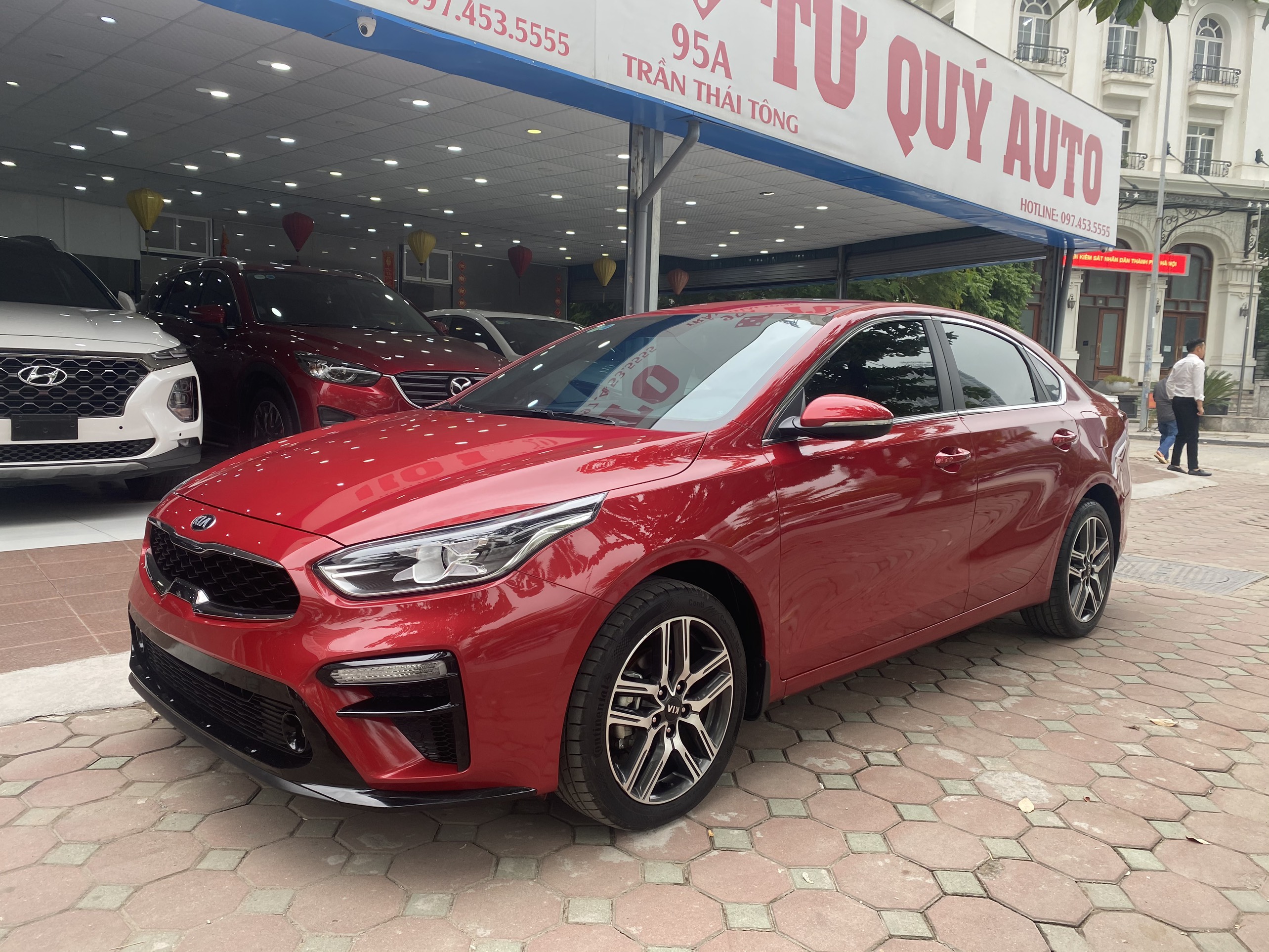 Kia Cerato Premium 2019 - 3