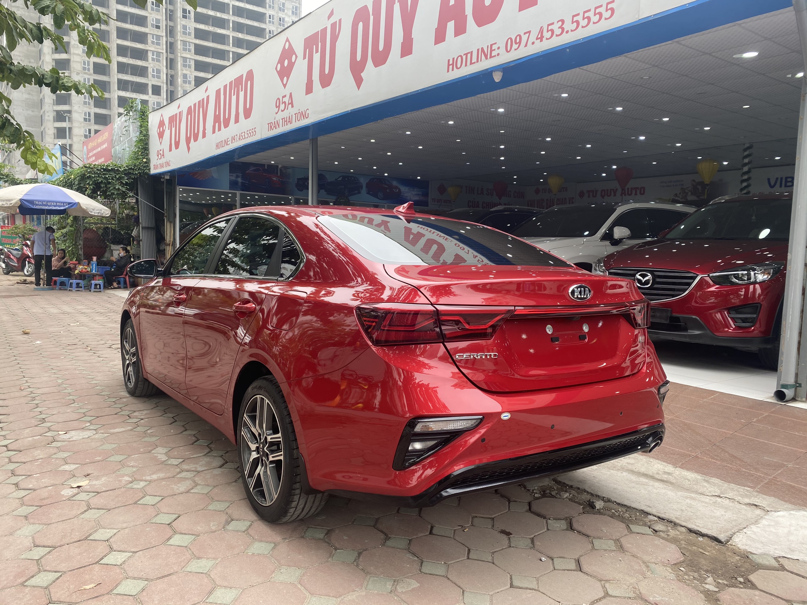 Kia Cerato Premium 2019 - 4