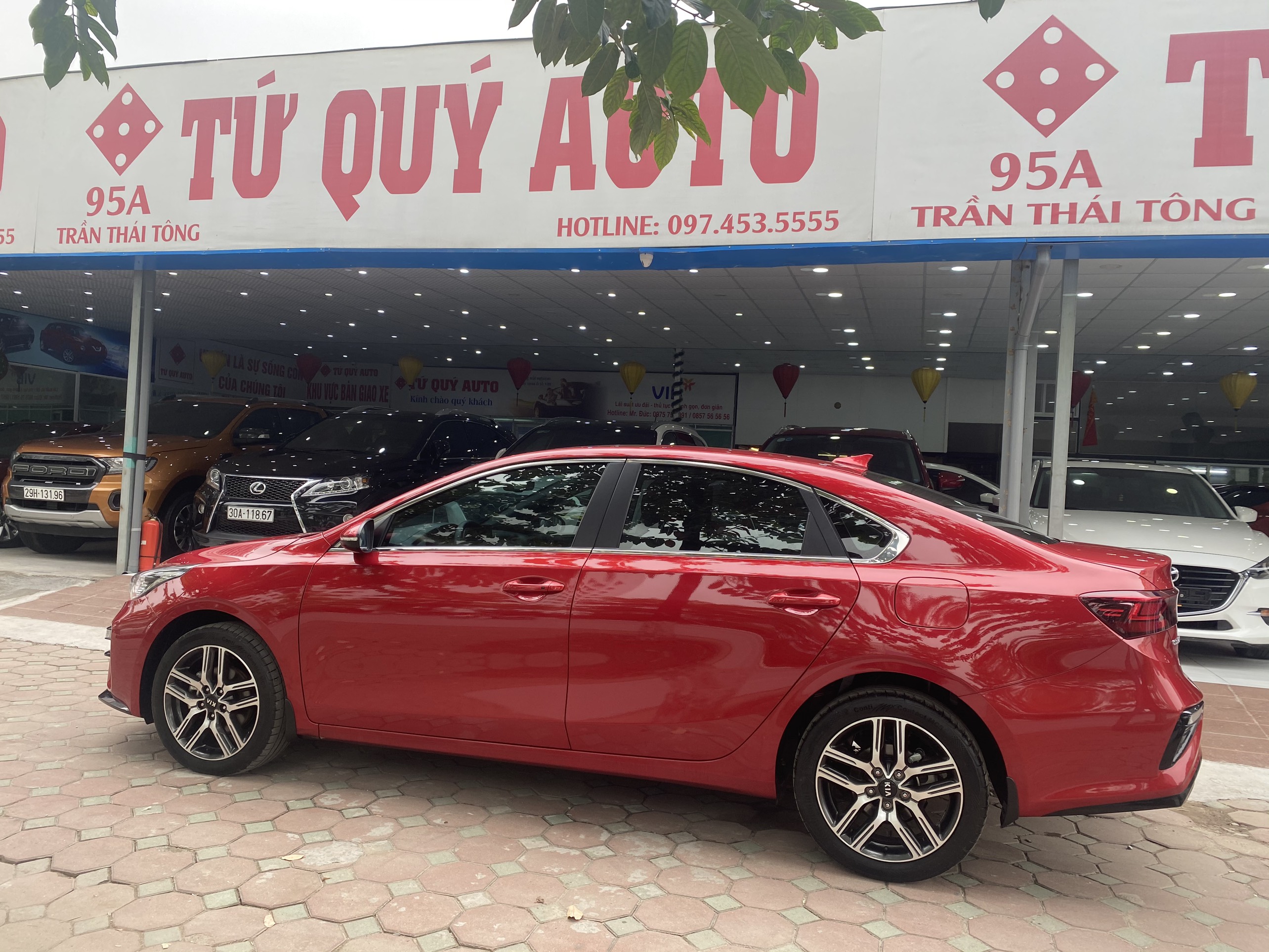 Kia Cerato Premium 2019 - 5