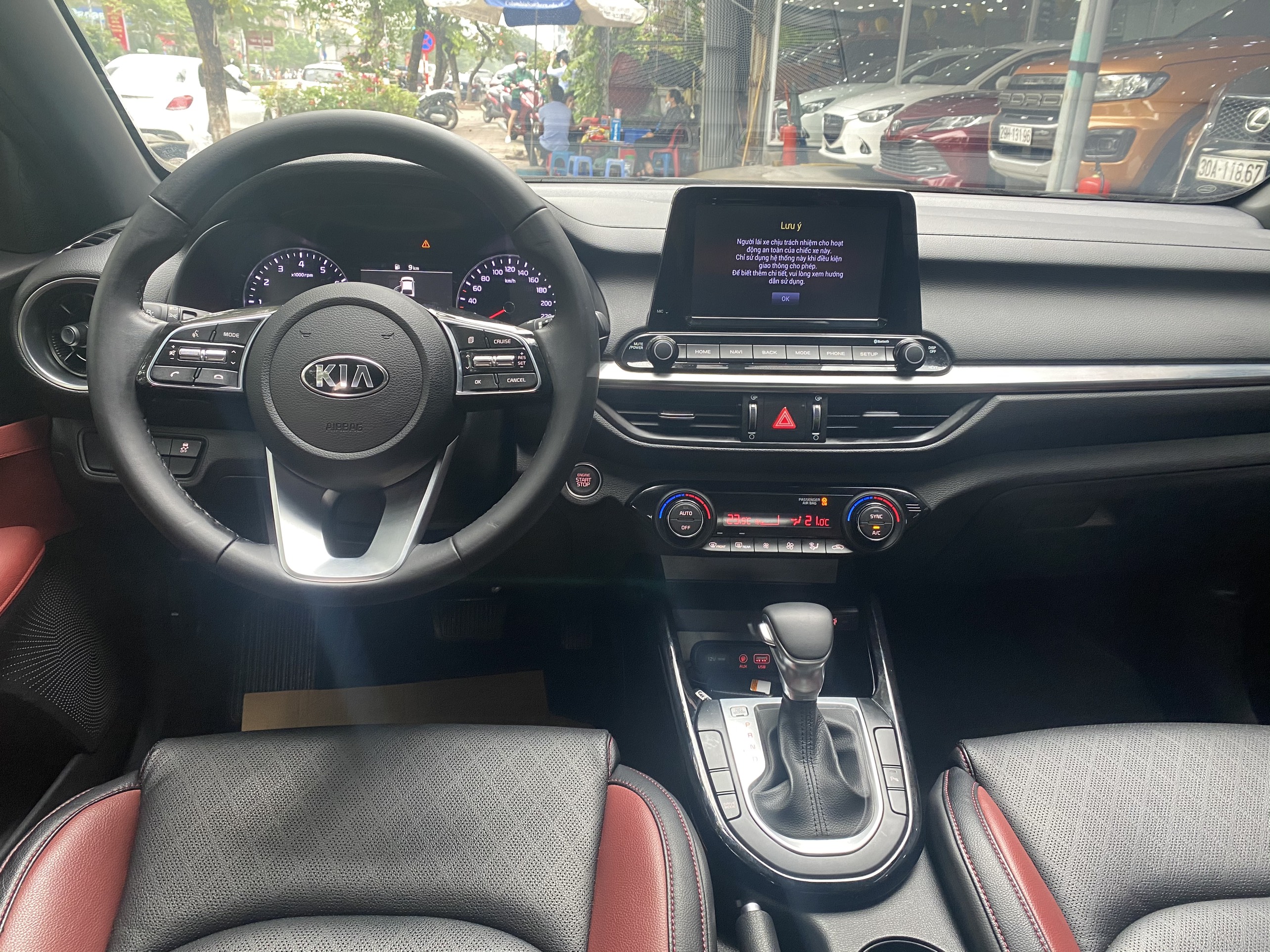 Kia Cerato Premium 2019 - 6