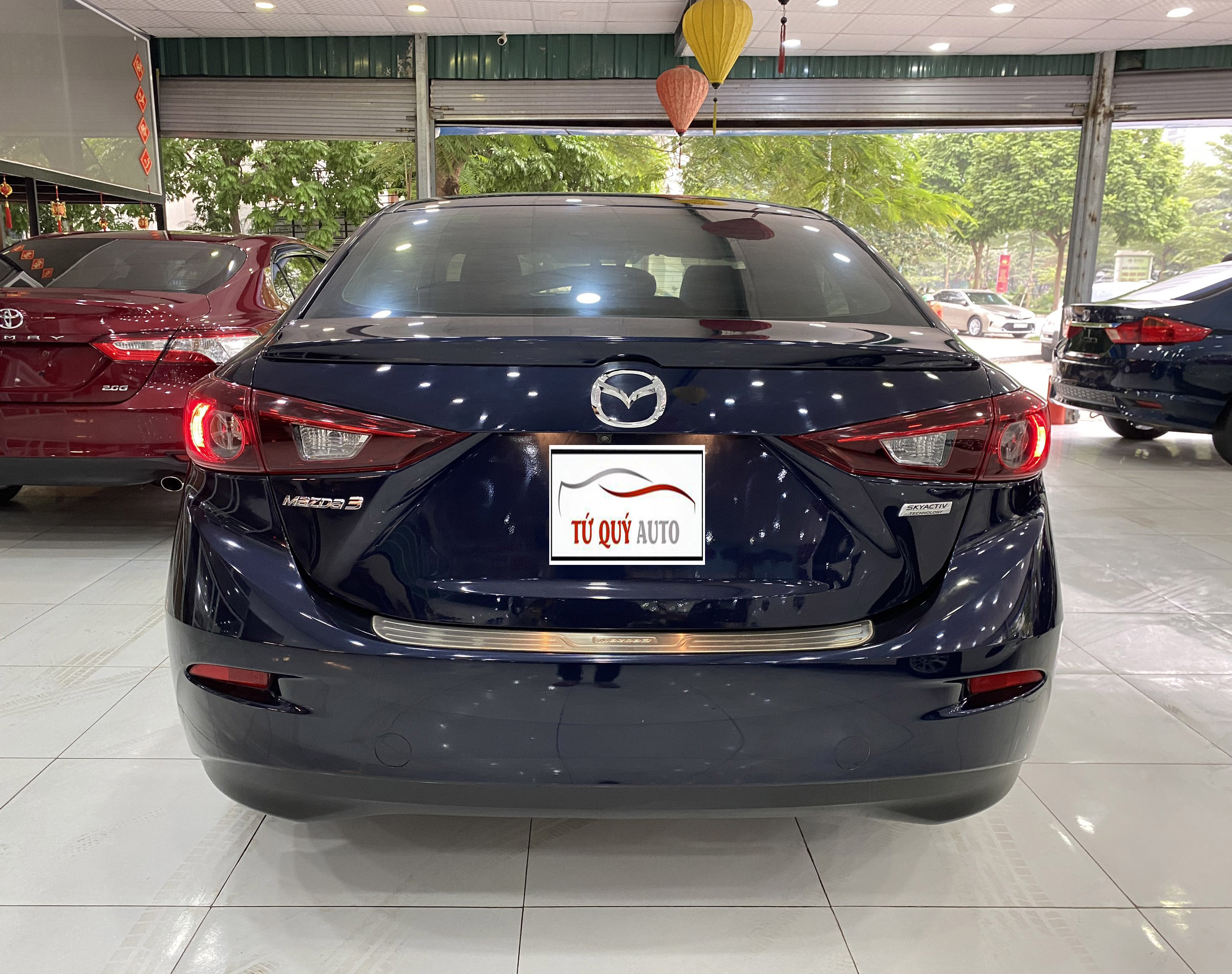 Mazda 3 Sedan 2018 - 2