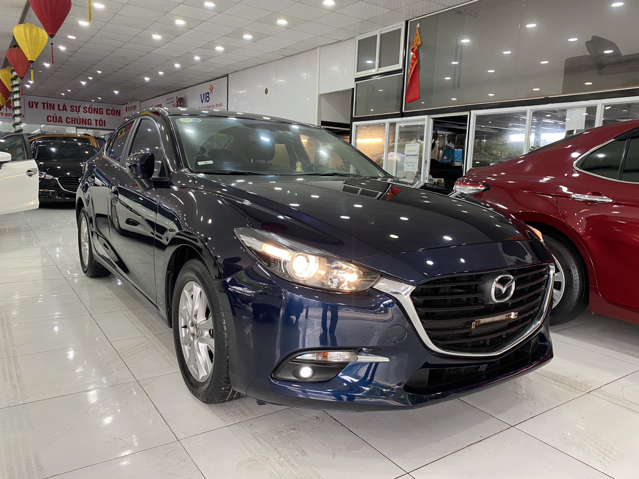 Mazda 3 Sedan 2018 - 3