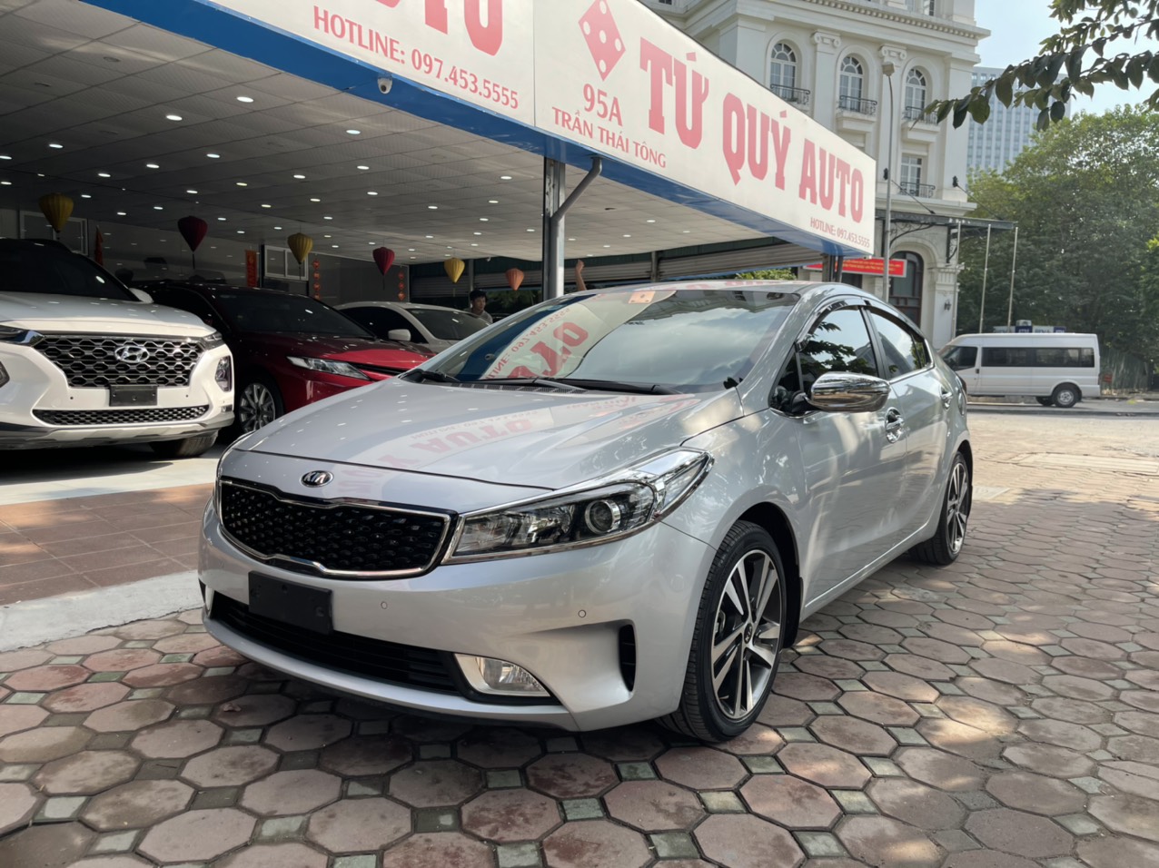 Kia Cerato 1.6AT 2018 - 3