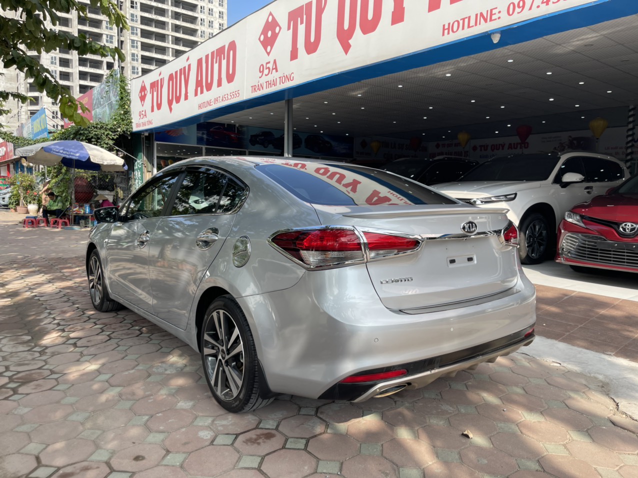 Kia Cerato 1.6AT 2018 - 4