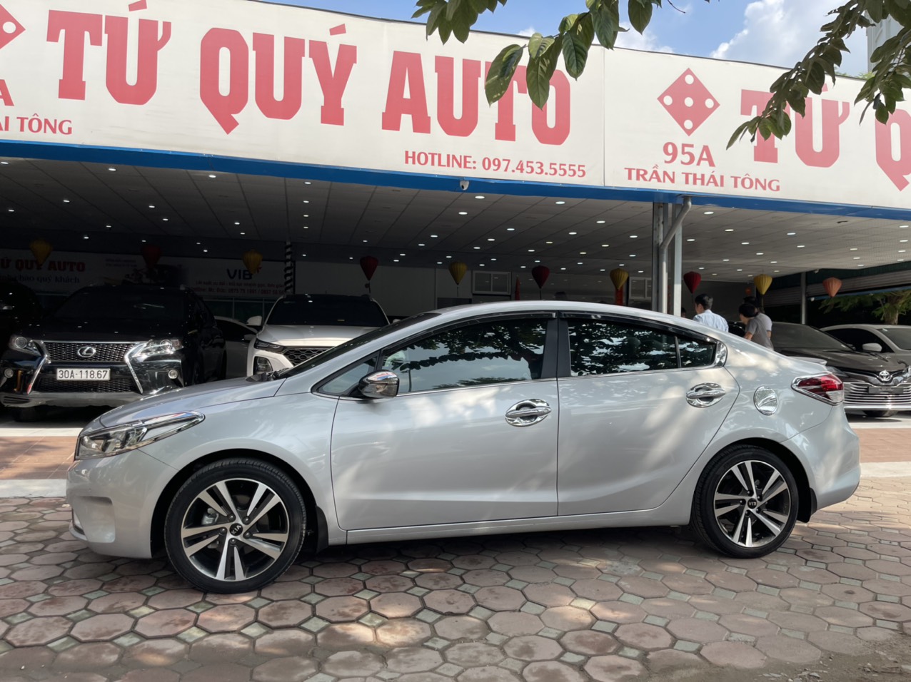 Kia Cerato 1.6AT 2018 - 5