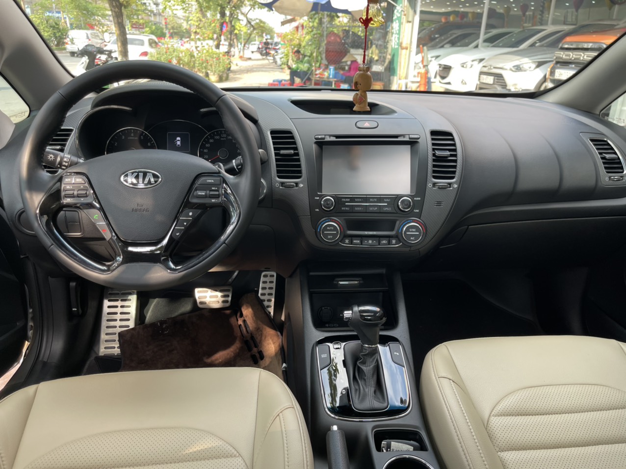 Kia Cerato 1.6AT 2018 - 6