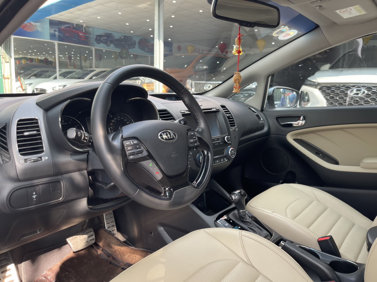 Kia Cerato 1.6AT 2018 - 7