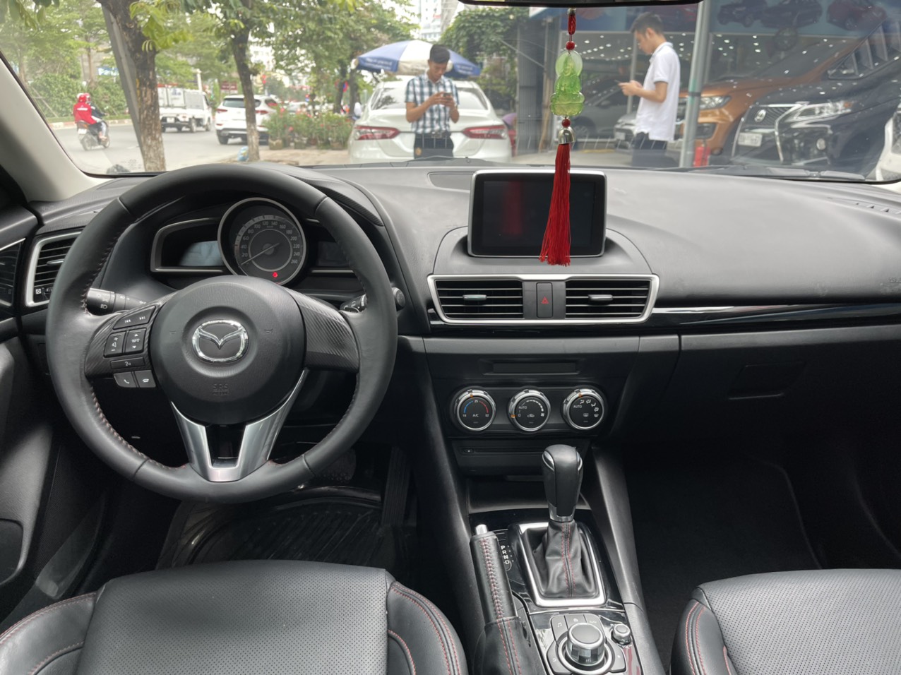 Mazda 3 Sedan 2017 - 5