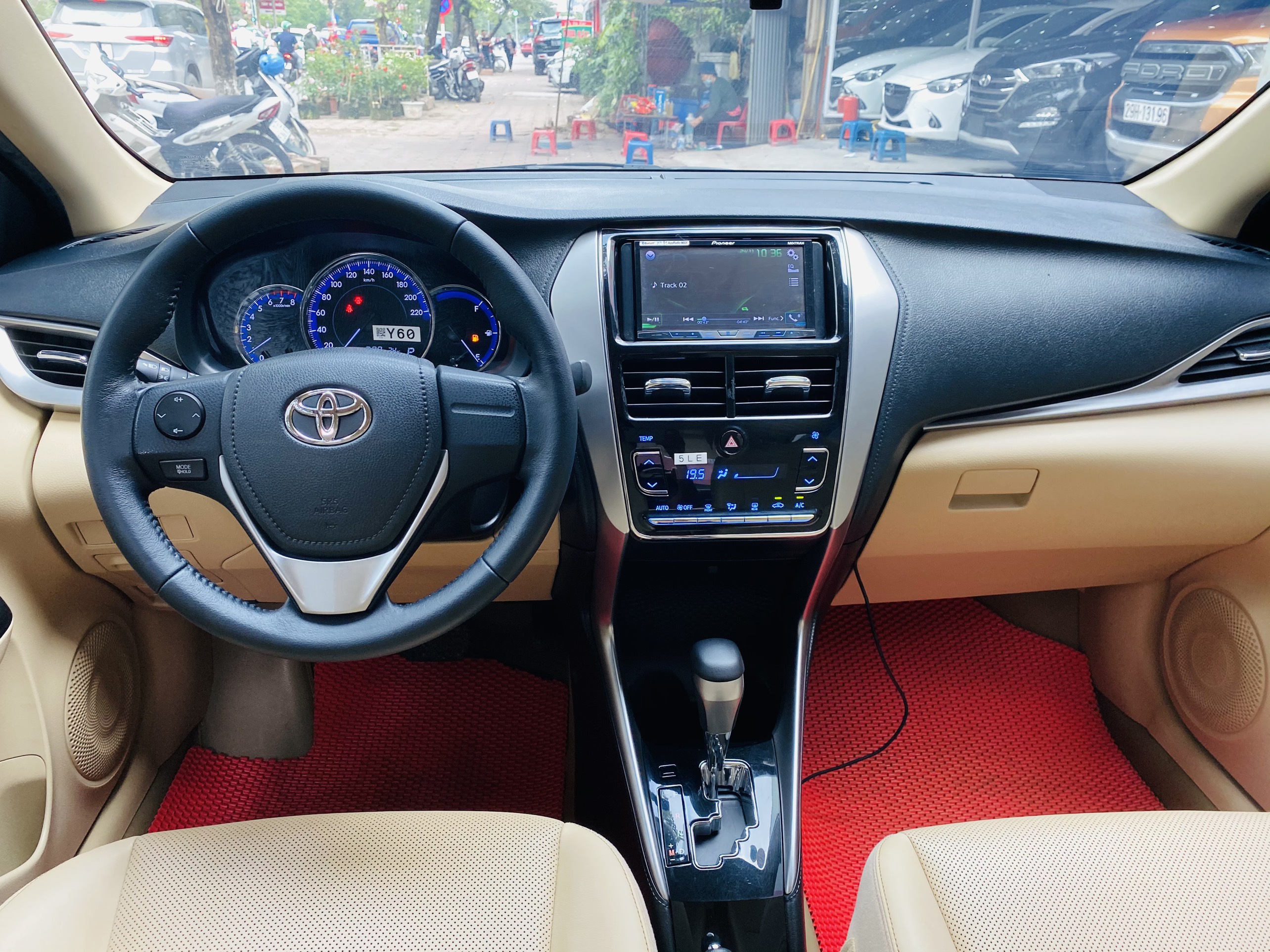 Toyota Vios 1.5G 2018 - 6