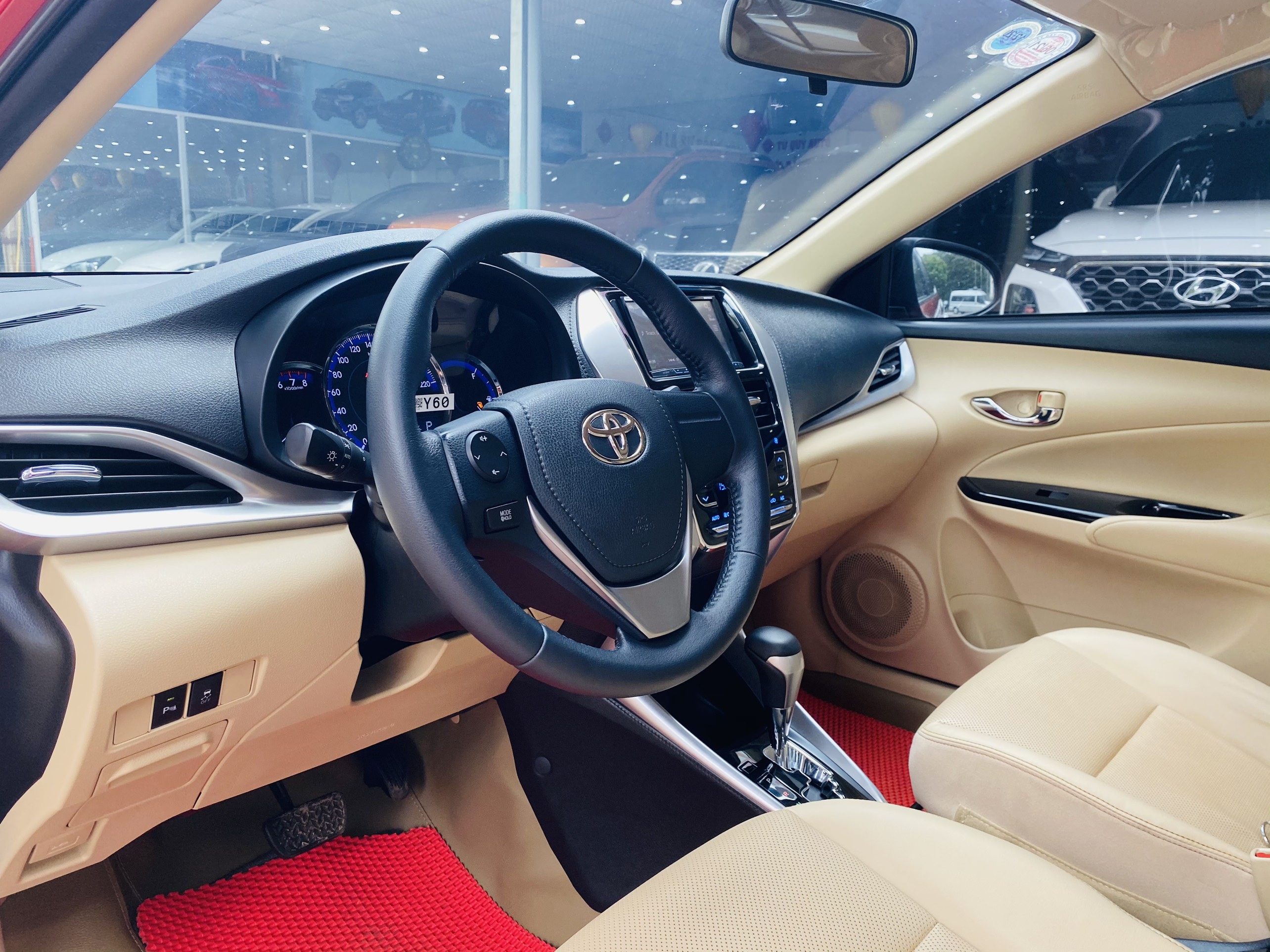 Toyota Vios 1.5G 2018 - 7