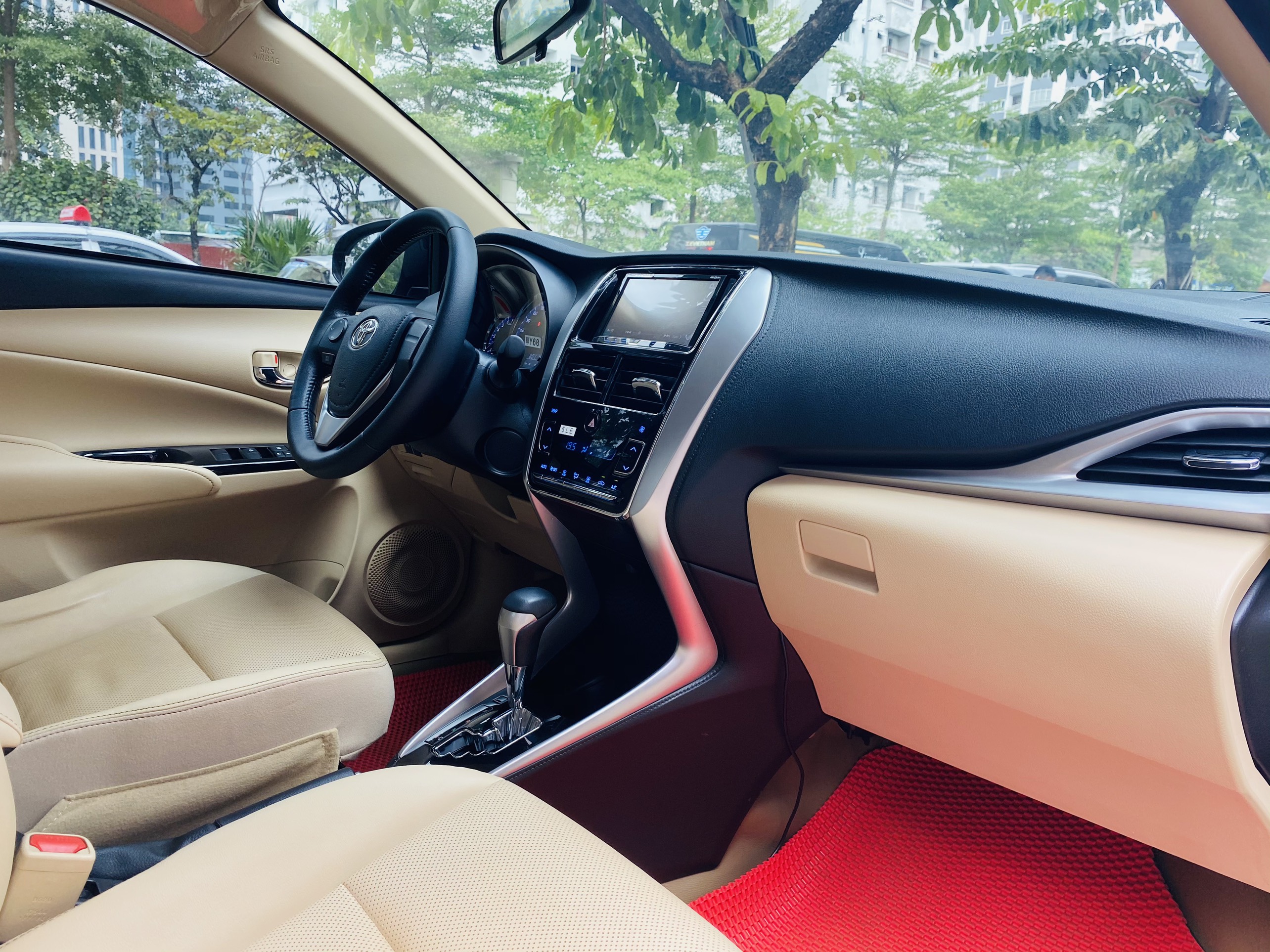 Toyota Vios 1.5G 2018 - 8