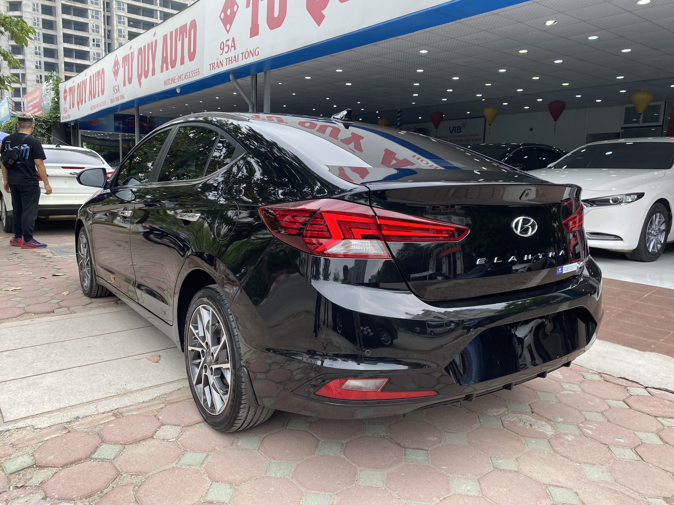 Hyundai Elantra 2.0AT 2019 - 4