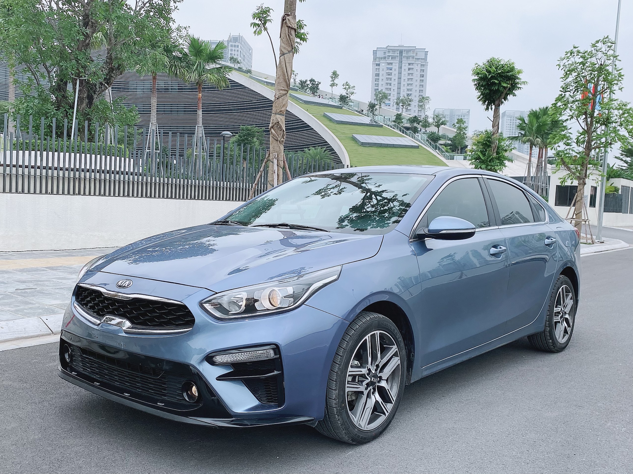 Kia Cerato 1.6 Luxury 2018 - 3