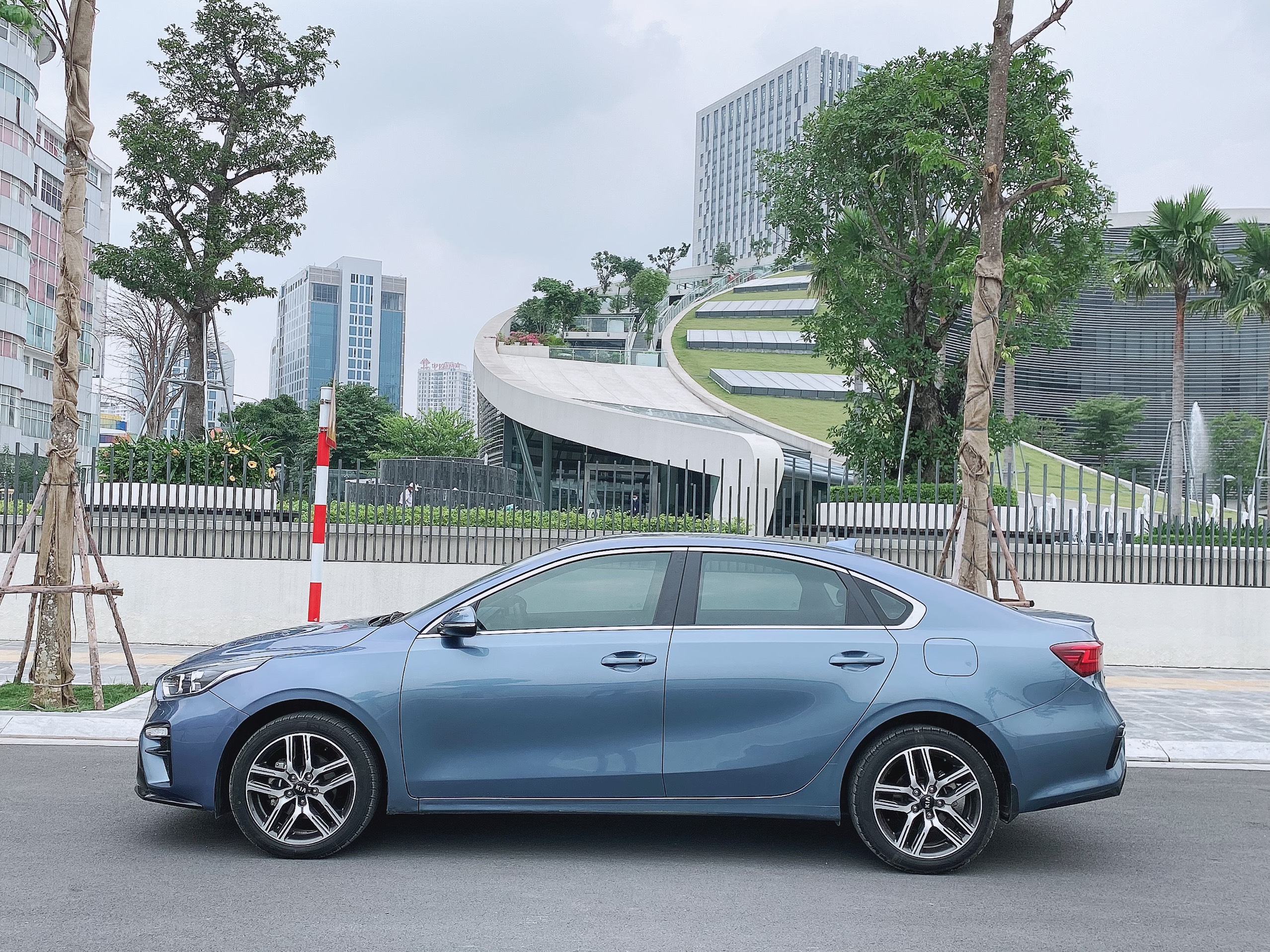 Kia Cerato 1.6 Luxury 2018 - 5