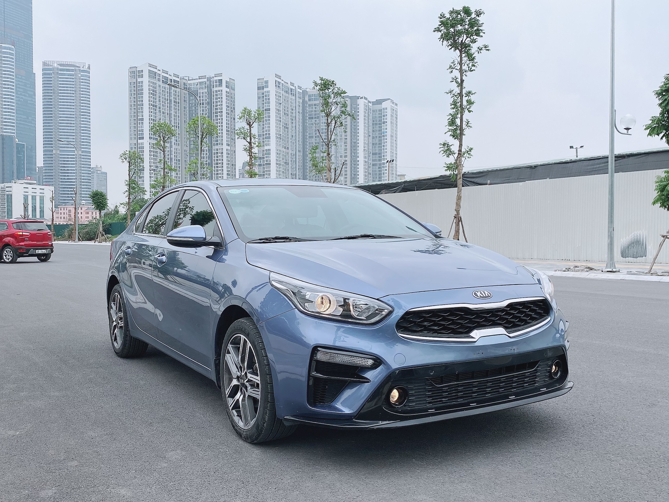 Kia Cerato 1.6 Luxury 2018 - 6