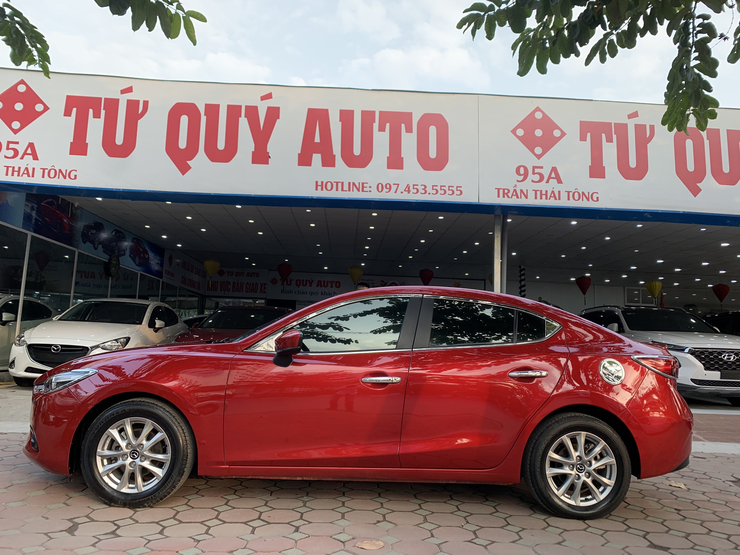 Mazda 3 Sedan 2018 - 5