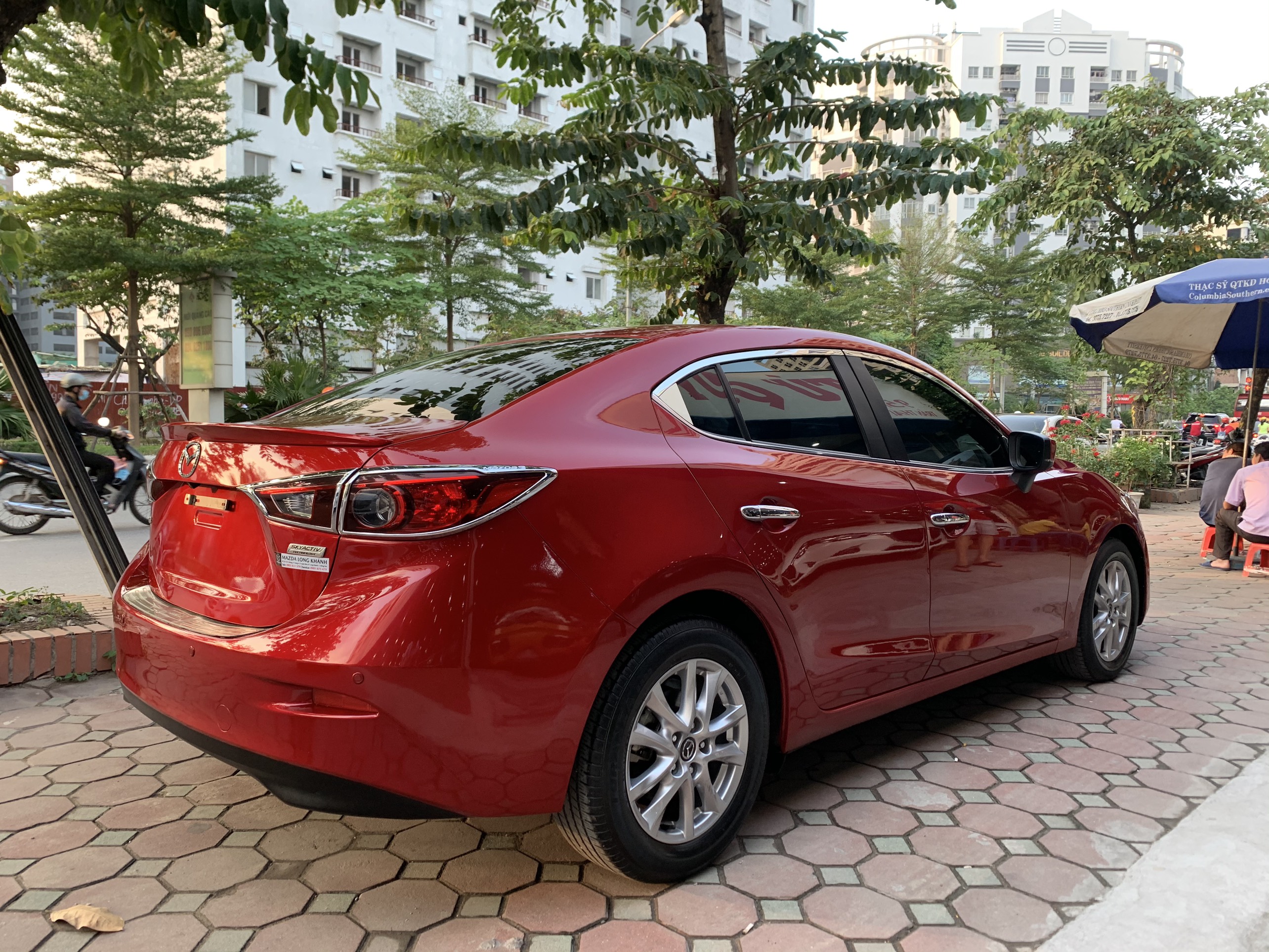 Mazda 3 Sedan 2018 - 7