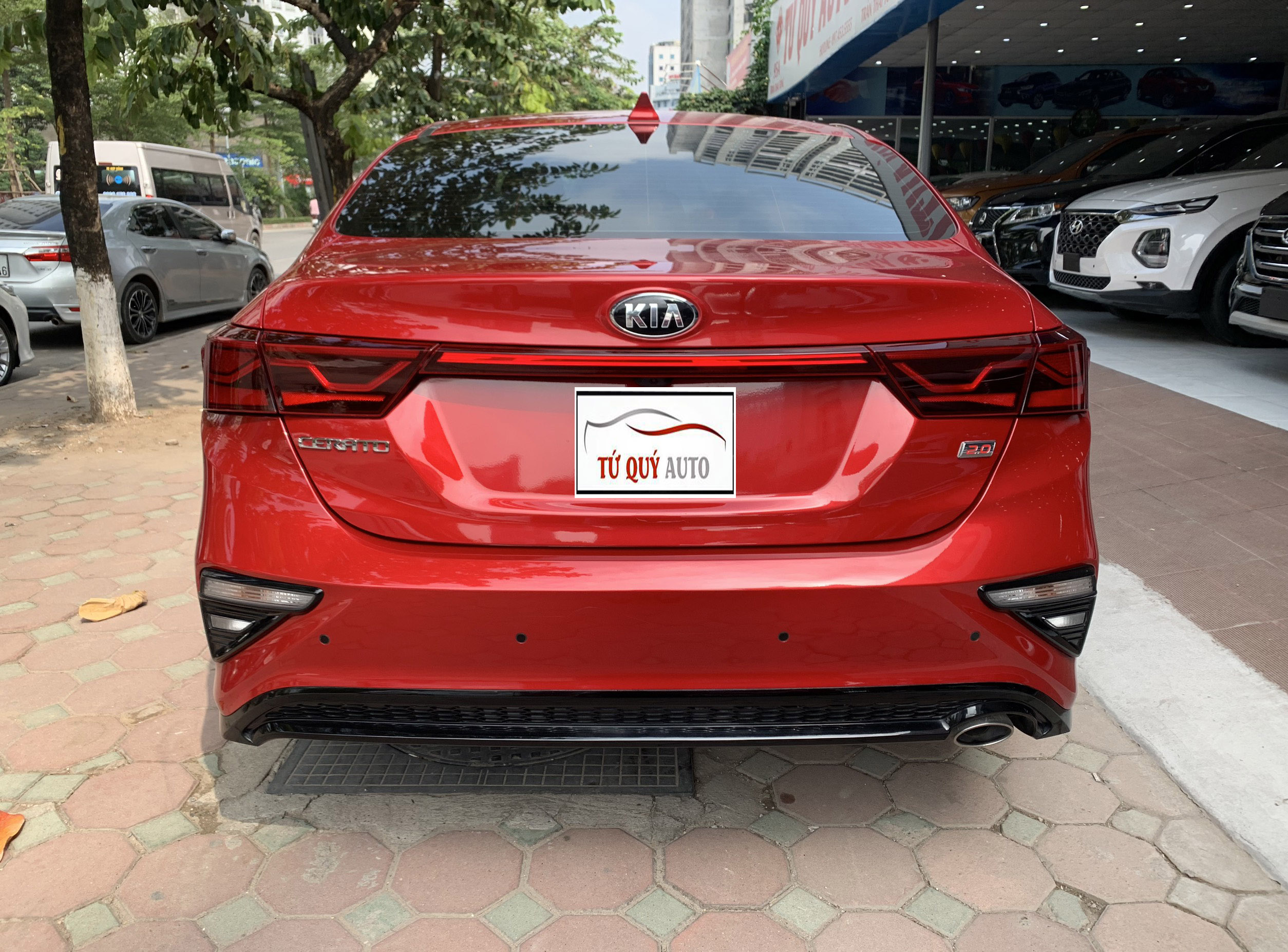 Kia Cerato Premium 2019 - 2