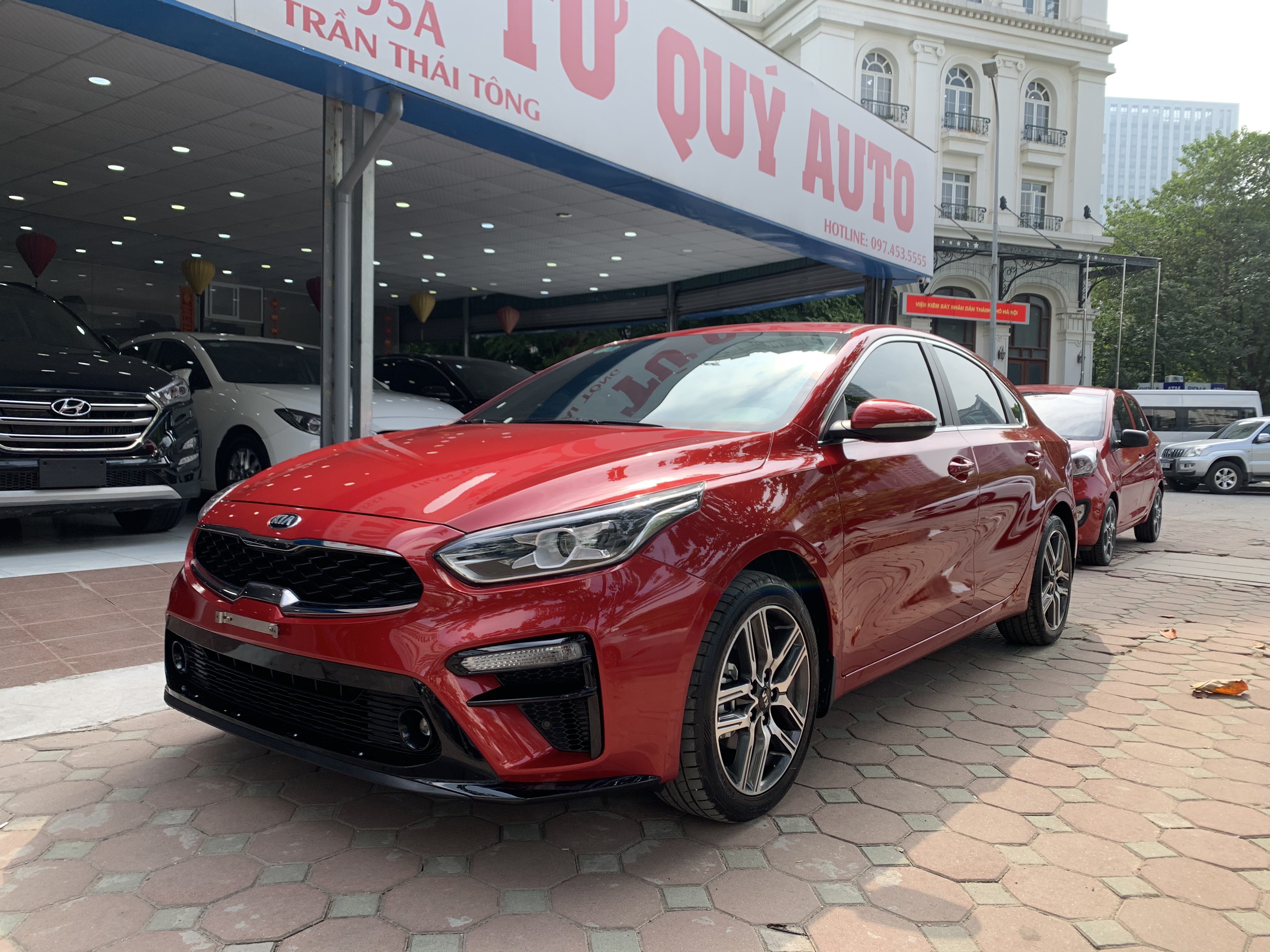 Kia Cerato Premium 2019 - 3