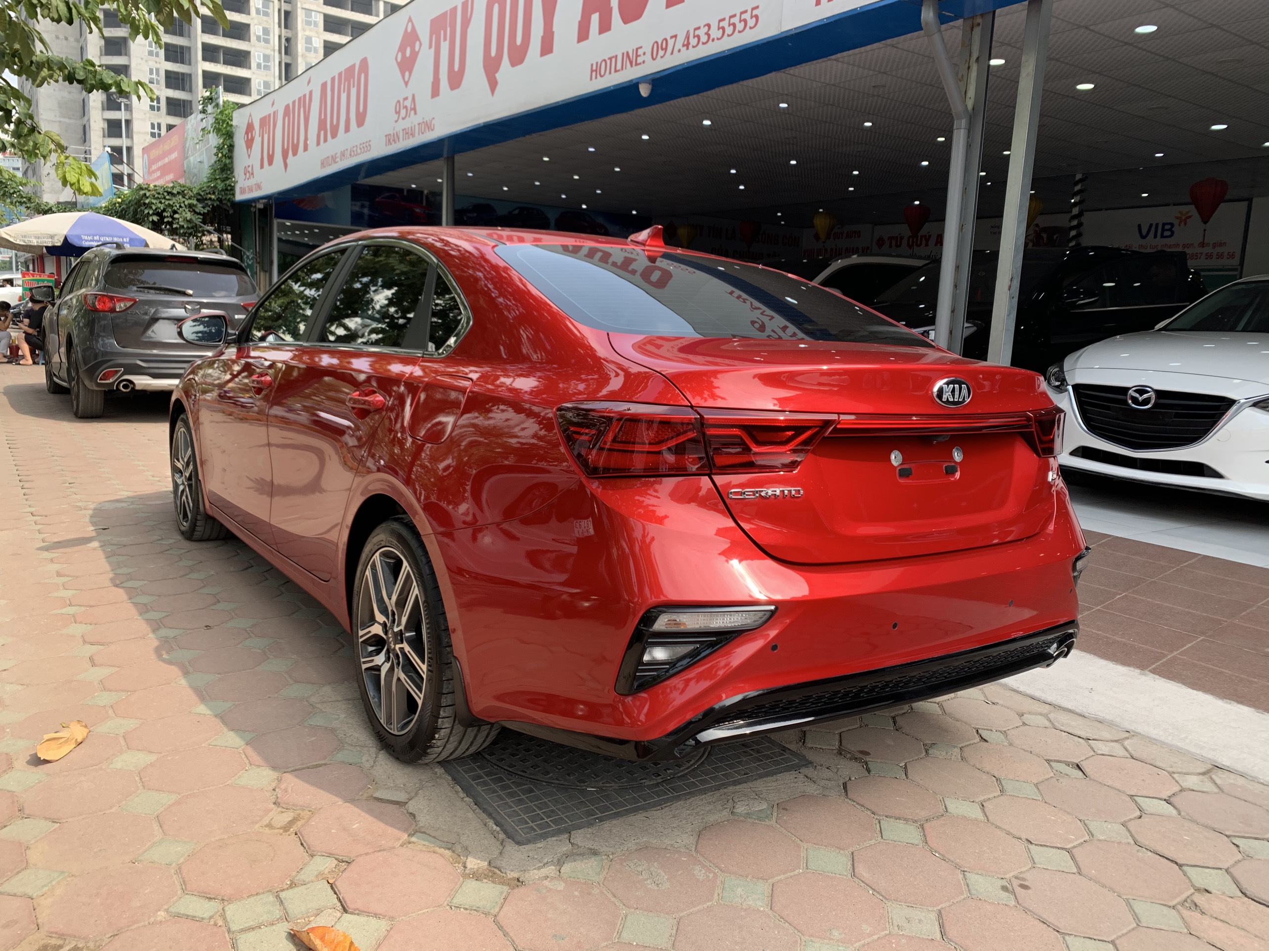 Kia Cerato Premium 2019 - 4