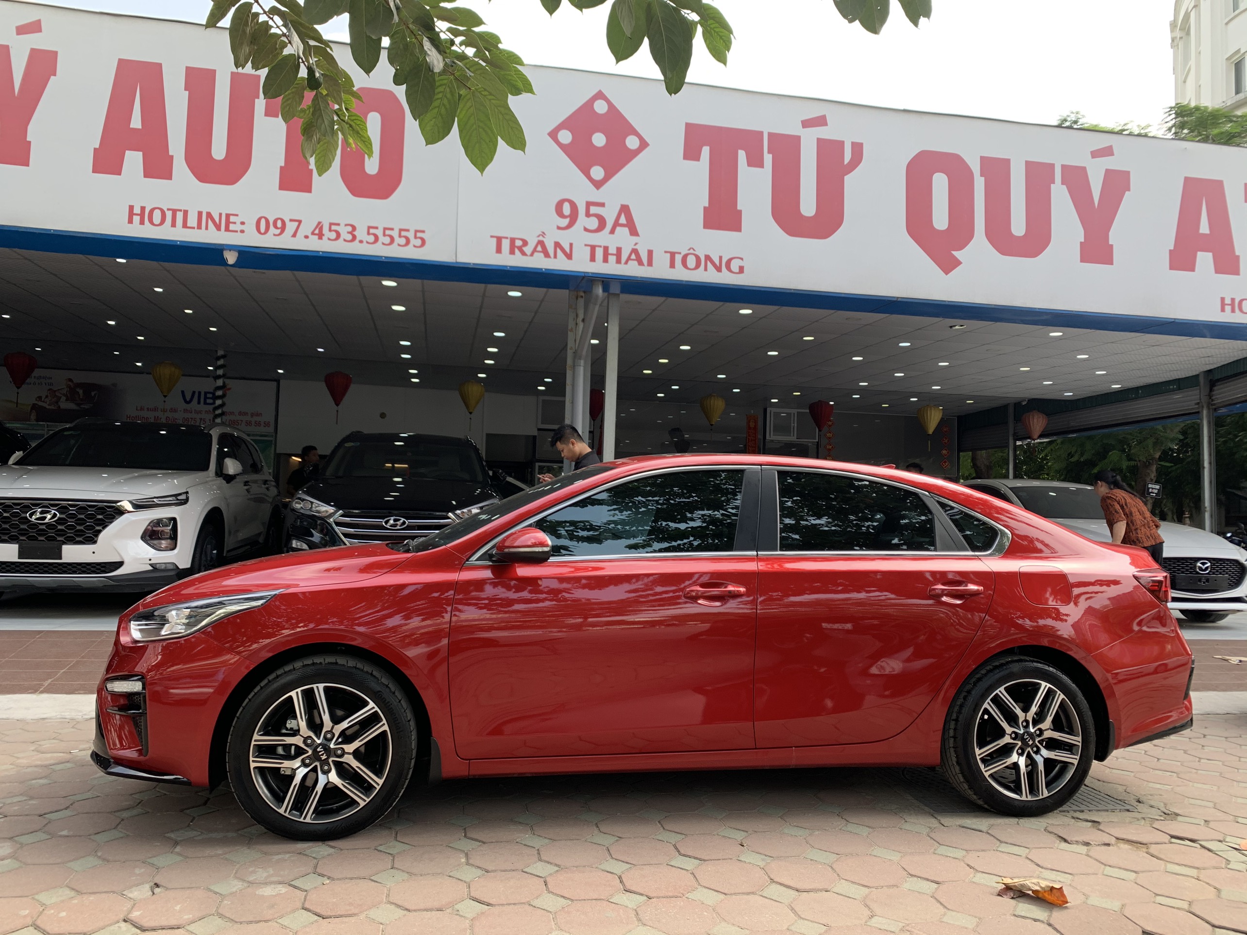 Kia Cerato Premium 2019 - 5