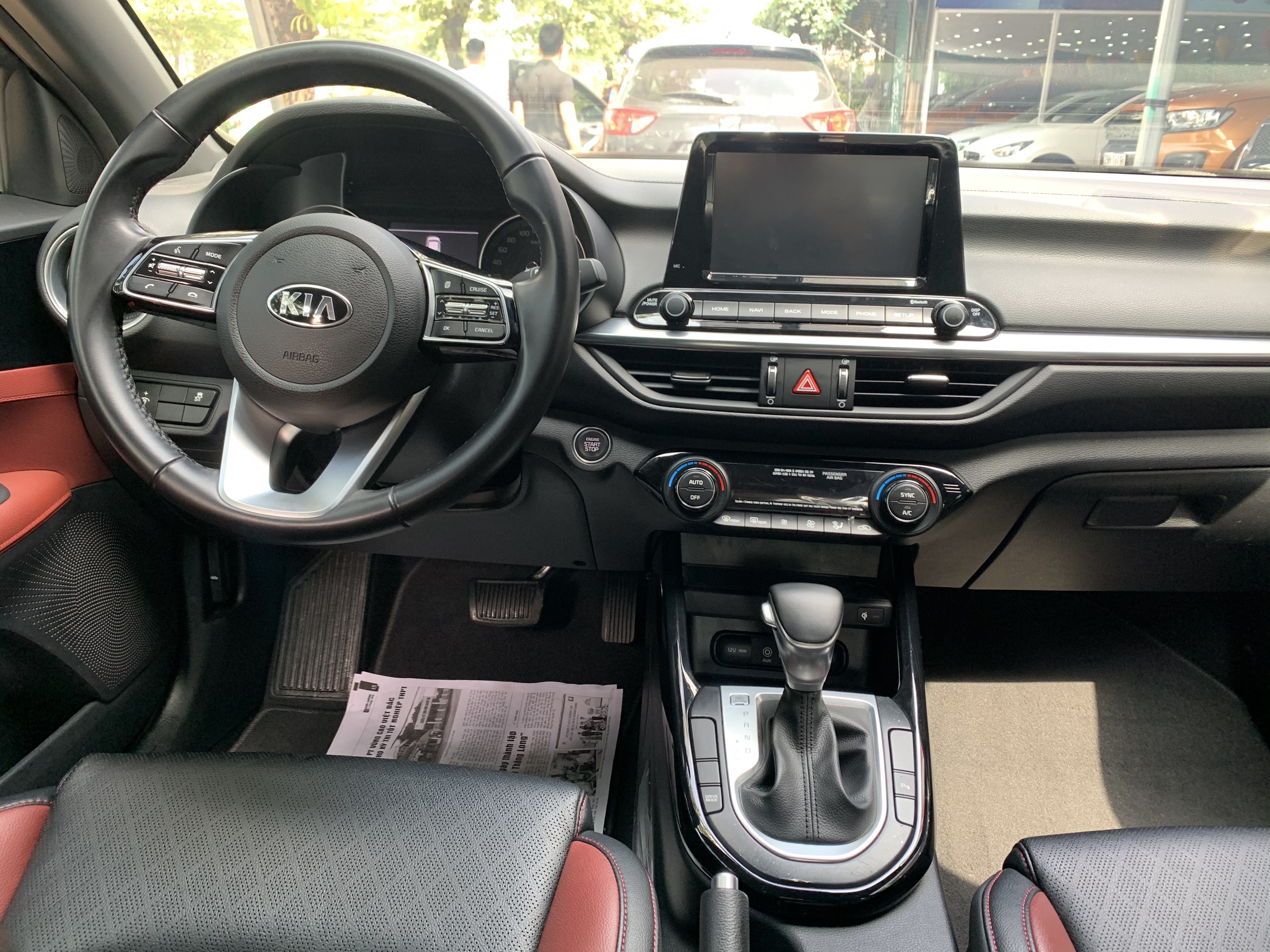 Kia Cerato Premium 2019 - 6