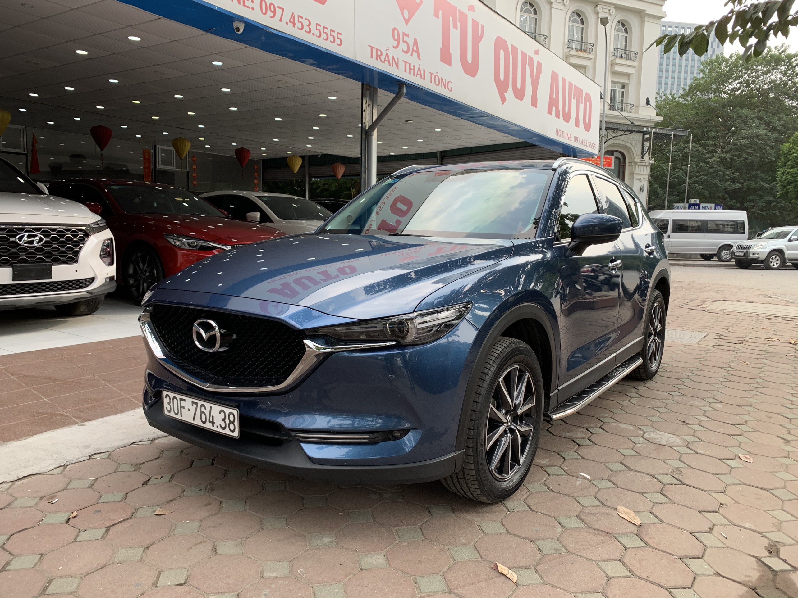 Mazda CX-5 2.0AT 2018 - 3