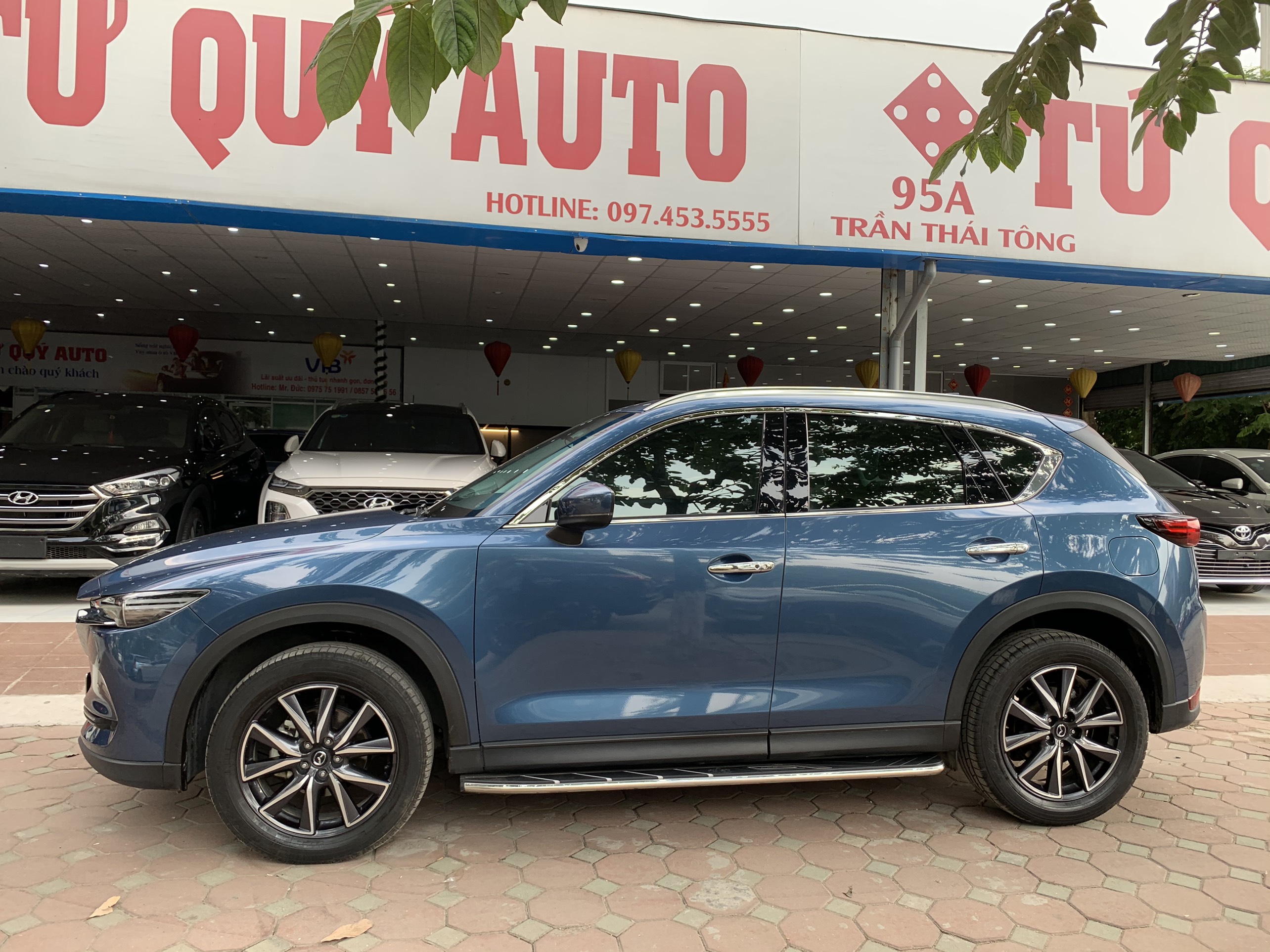 Mazda CX-5 2.0AT 2018 - 5