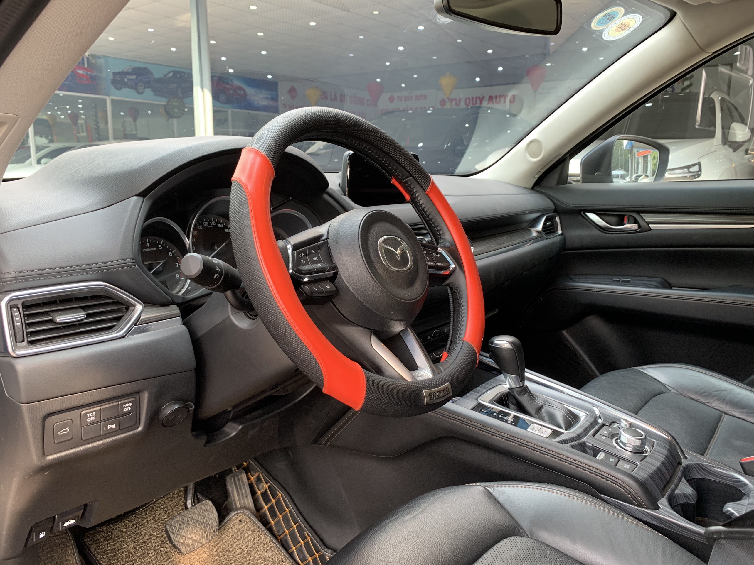 Mazda CX-5 2.0AT 2018 - 7