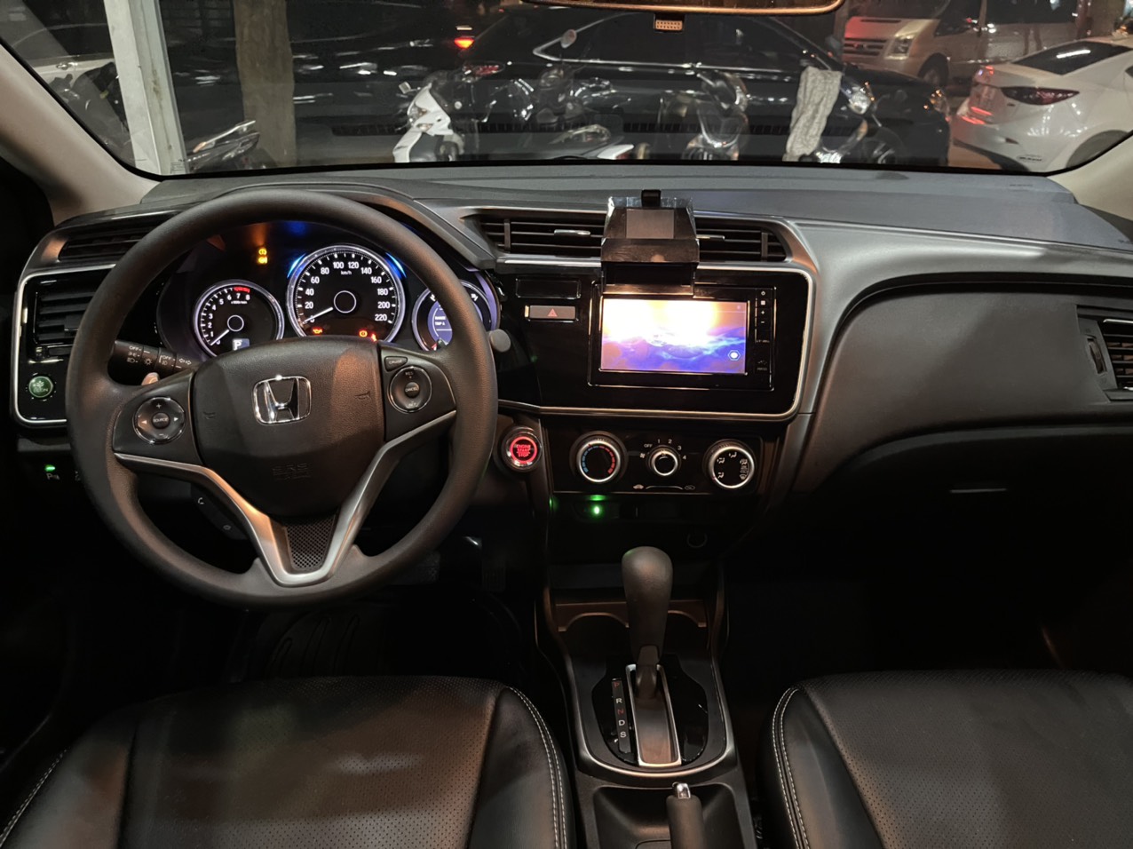 Honda City 1.5CVT 2018 - 6