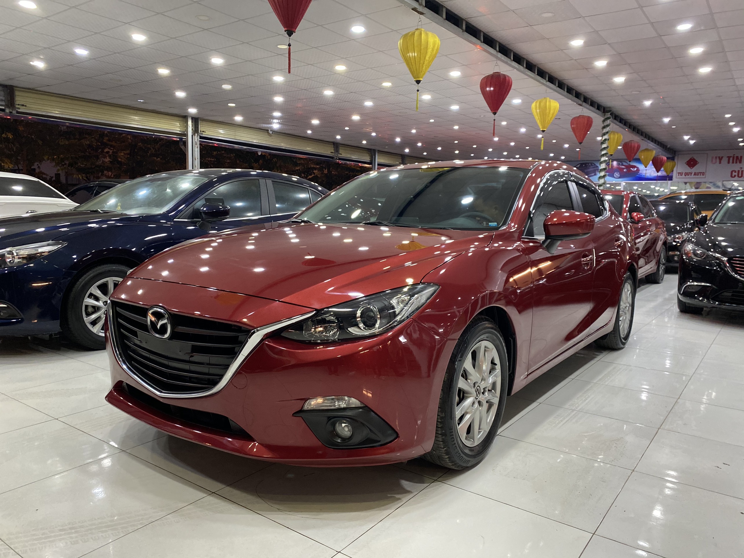 Mazda 3 Sedan 2016 - 3