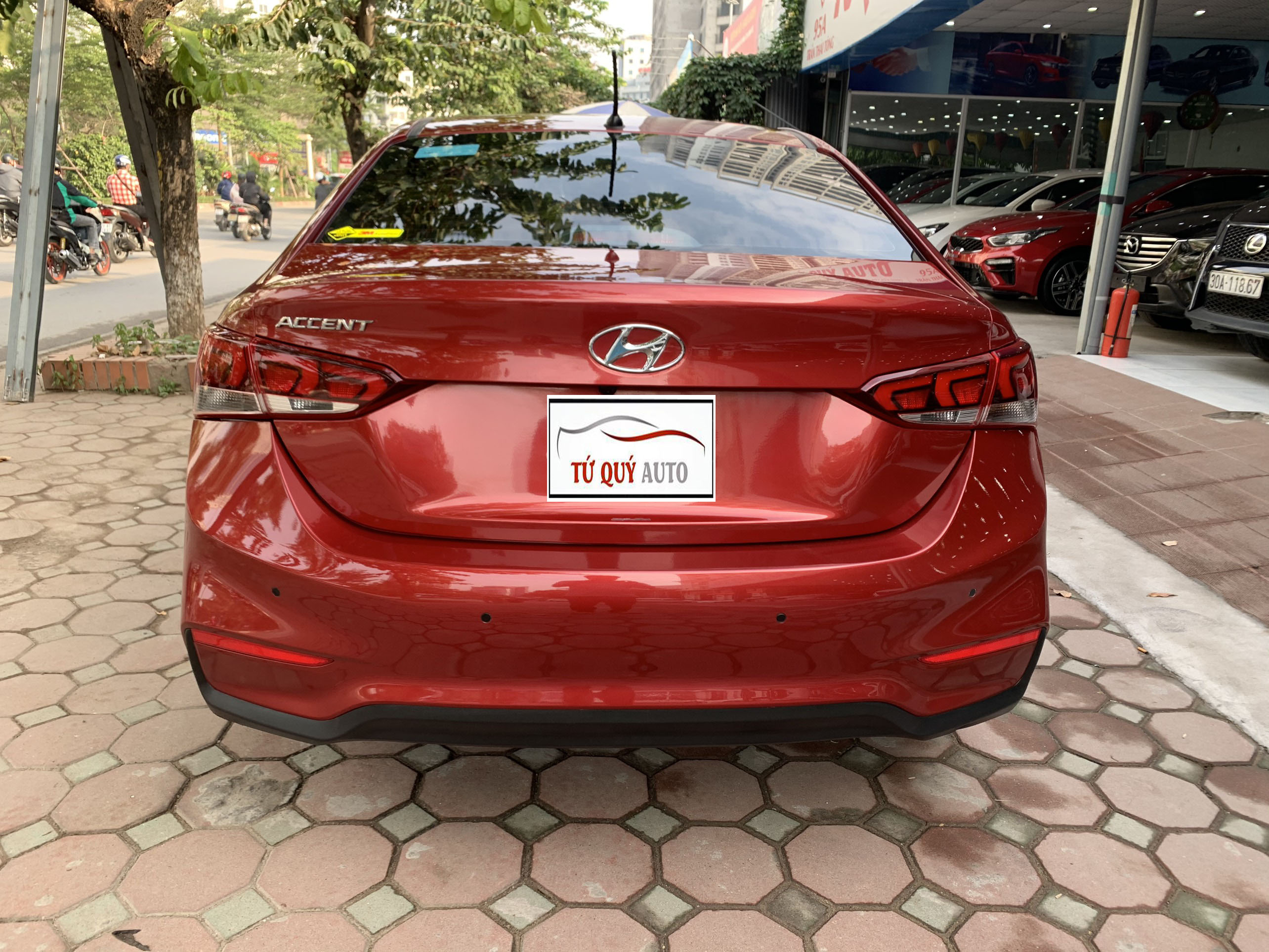 Hyundai Accent 1.4AT 2019 - 2