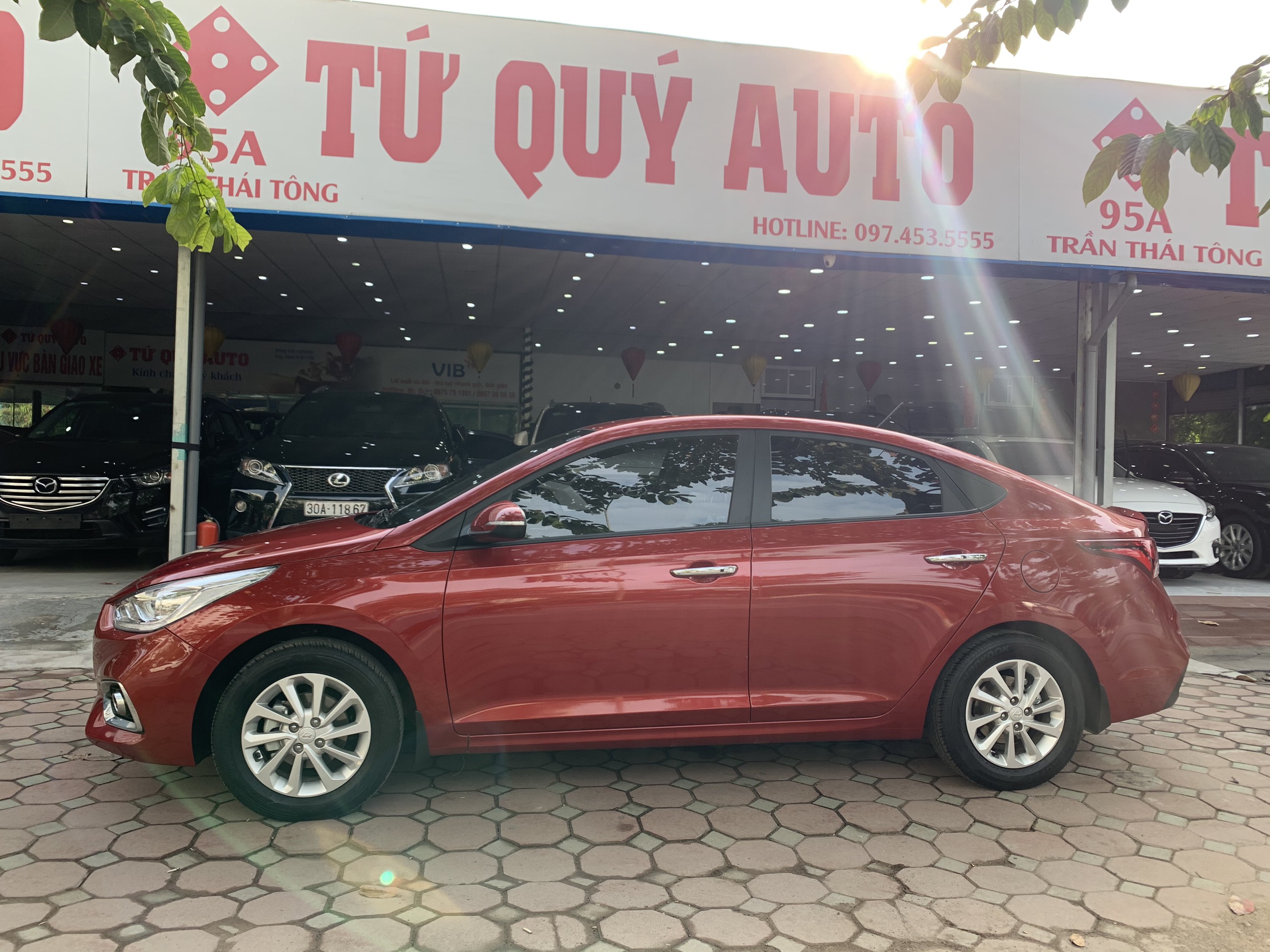 Hyundai Accent 1.4AT 2019 - 5