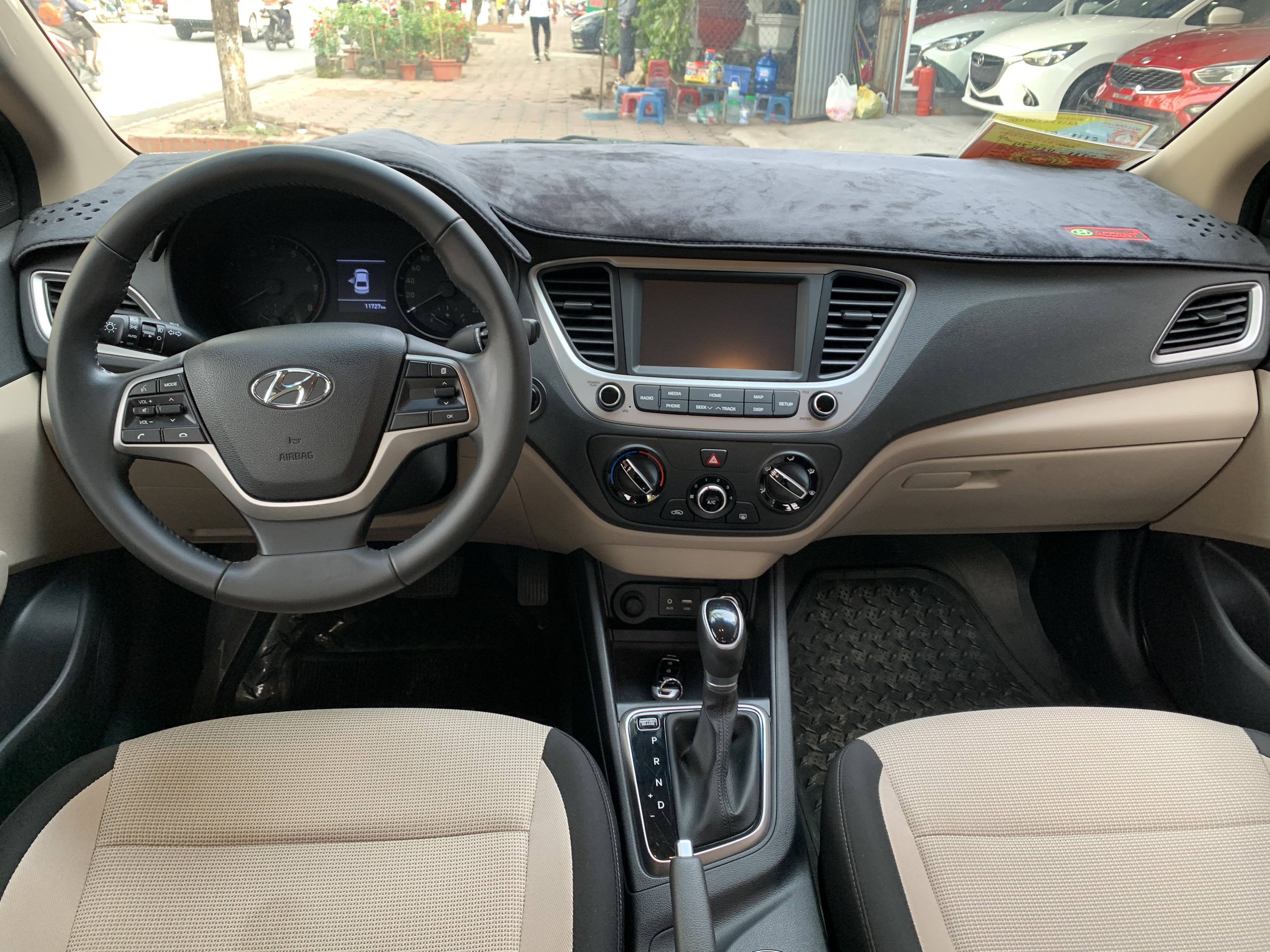 Hyundai Accent 1.4AT 2019 - 6