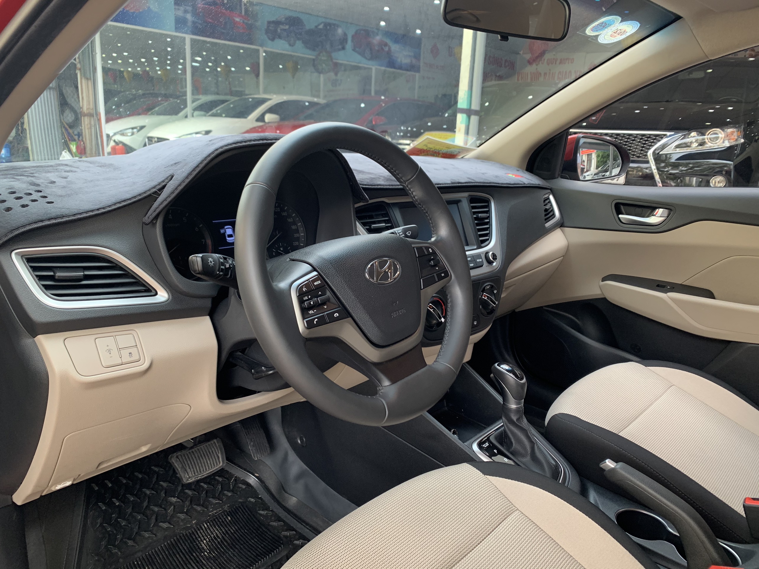 Hyundai Accent 1.4AT 2019 - 7