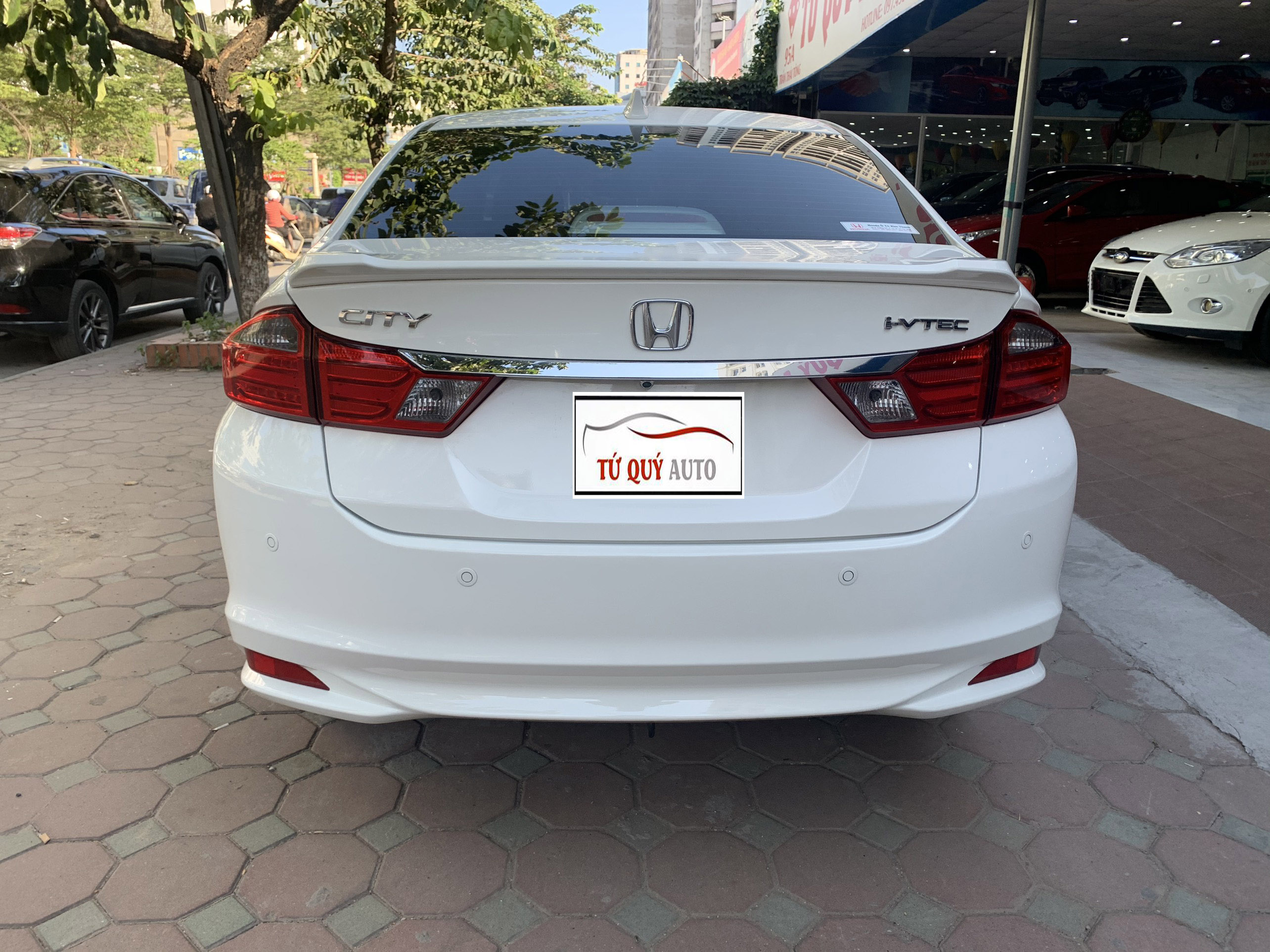 Honda City CVT 2016 - 2