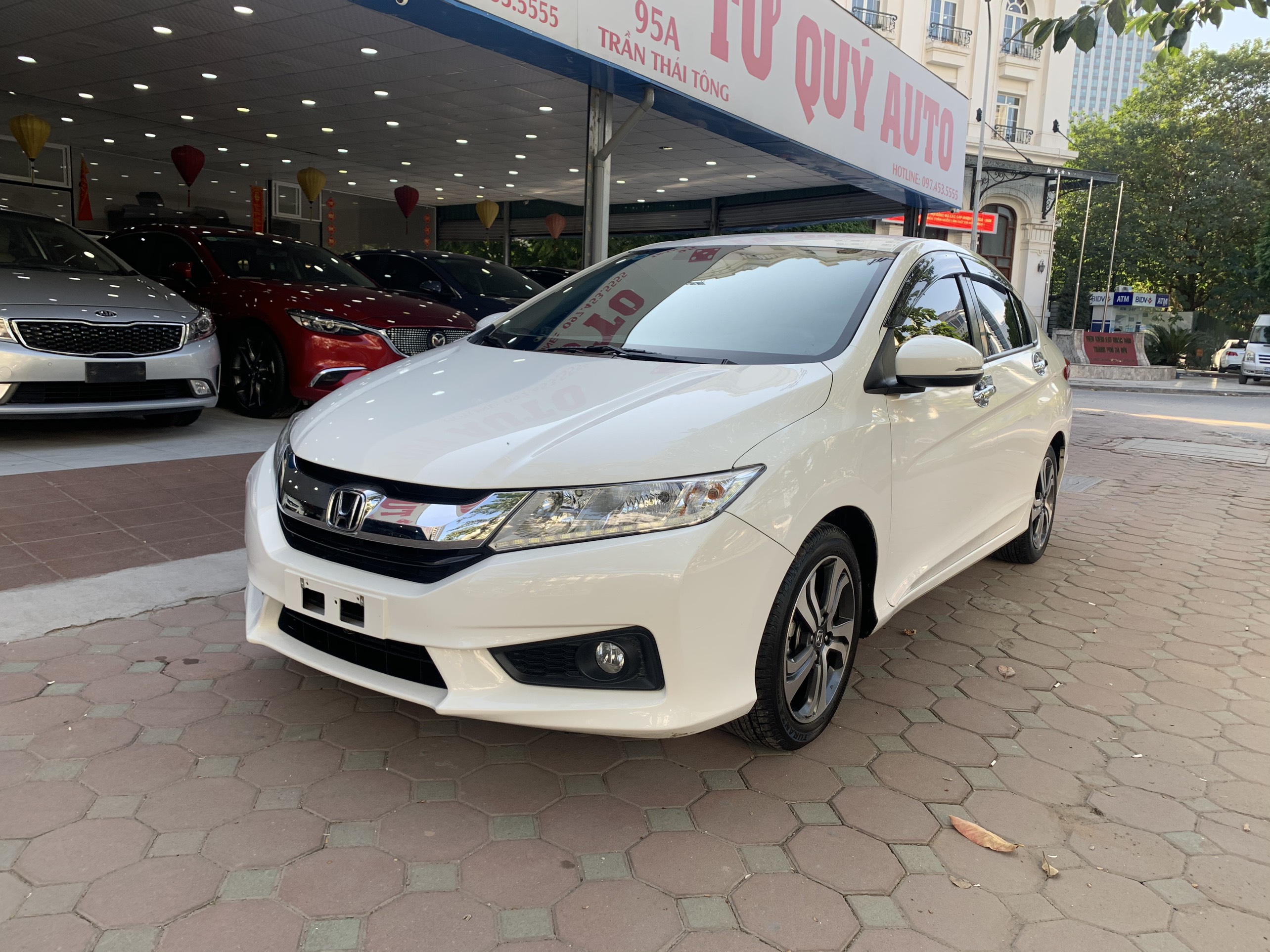 Honda City CVT 2016 - 3