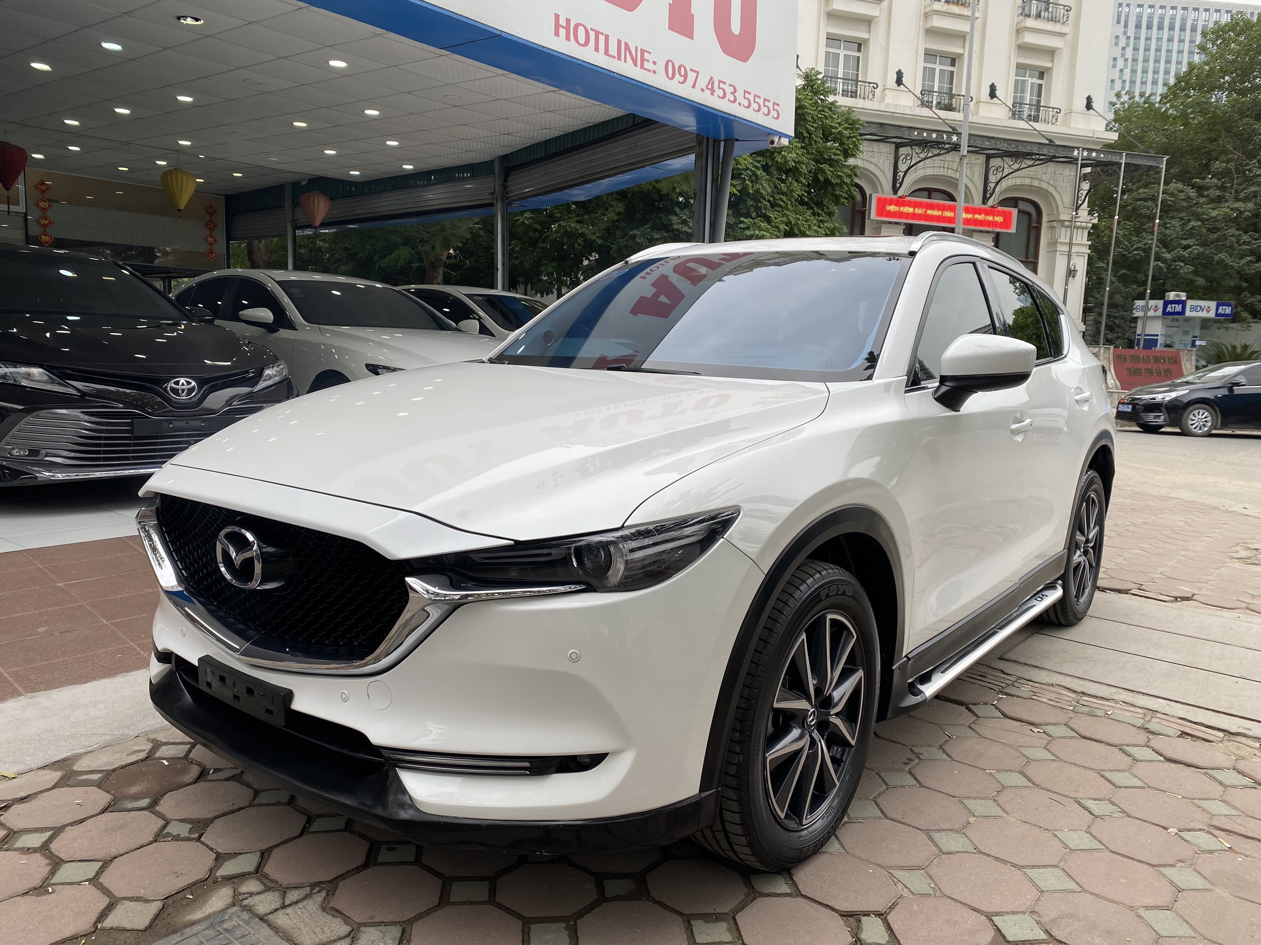 Mazda CX-5 2.5AT 2018 - 3