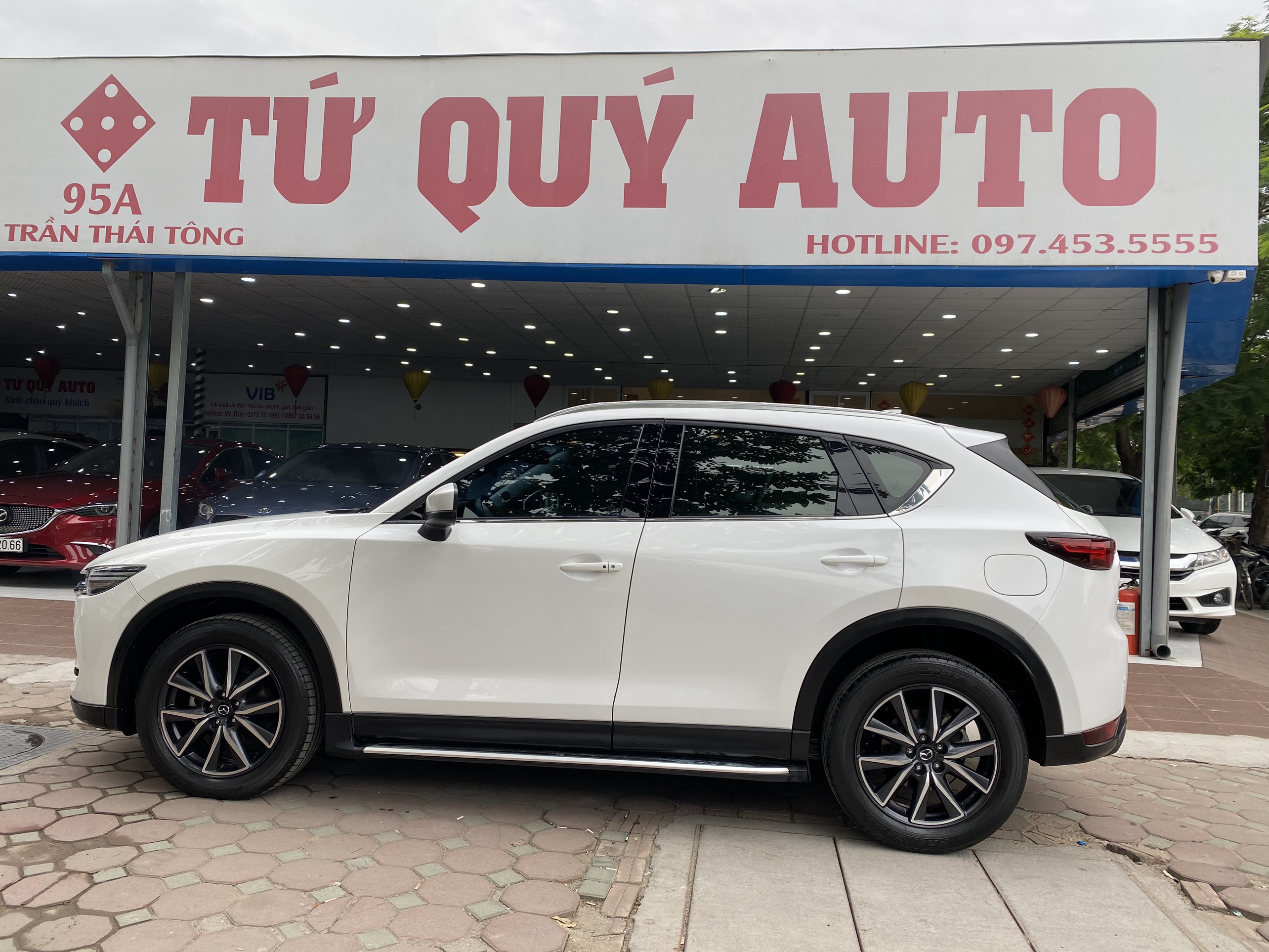 Mazda CX-5 2.5AT 2018 - 5