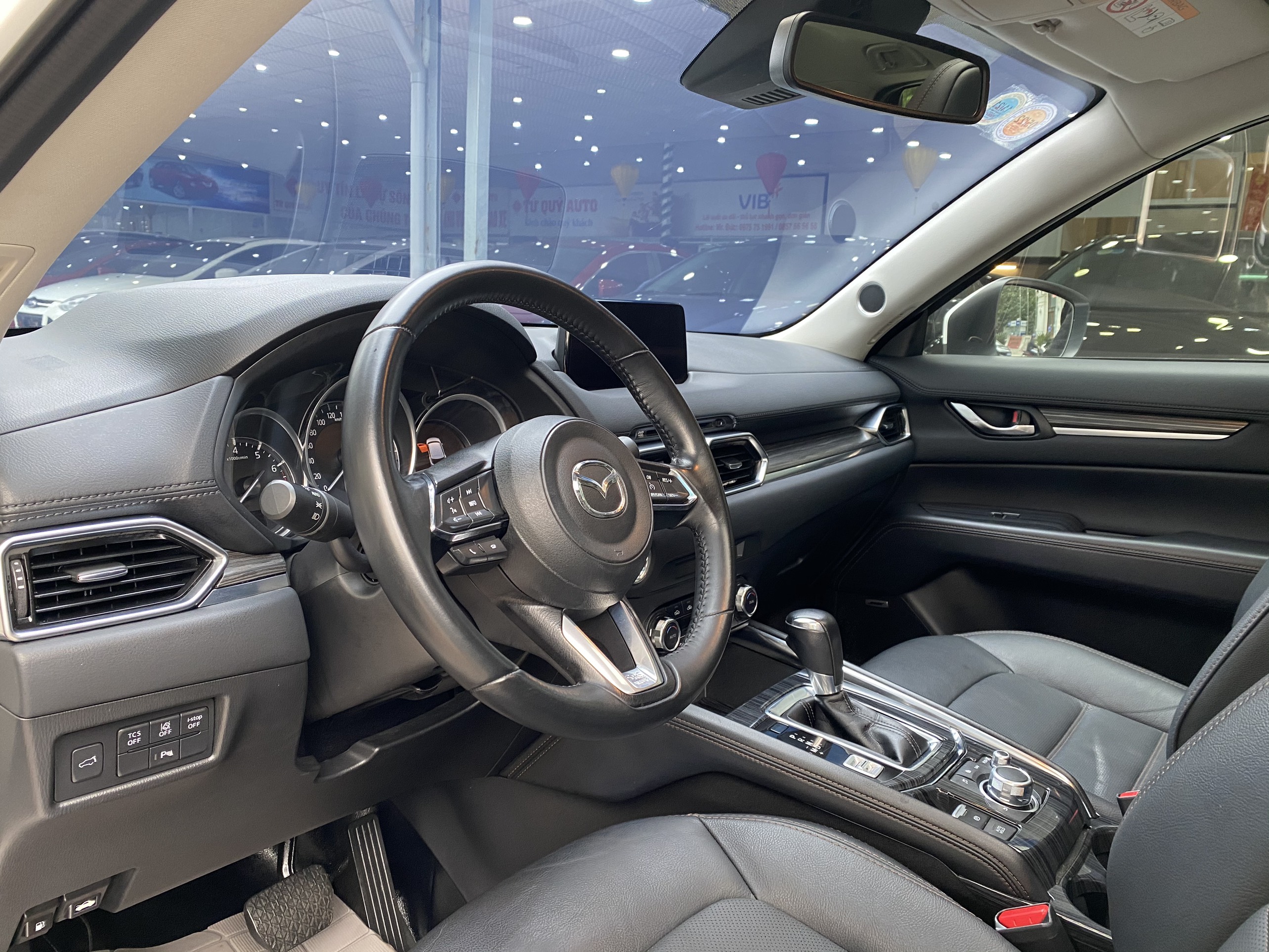 Mazda CX-5 2.5AT 2018 - 8